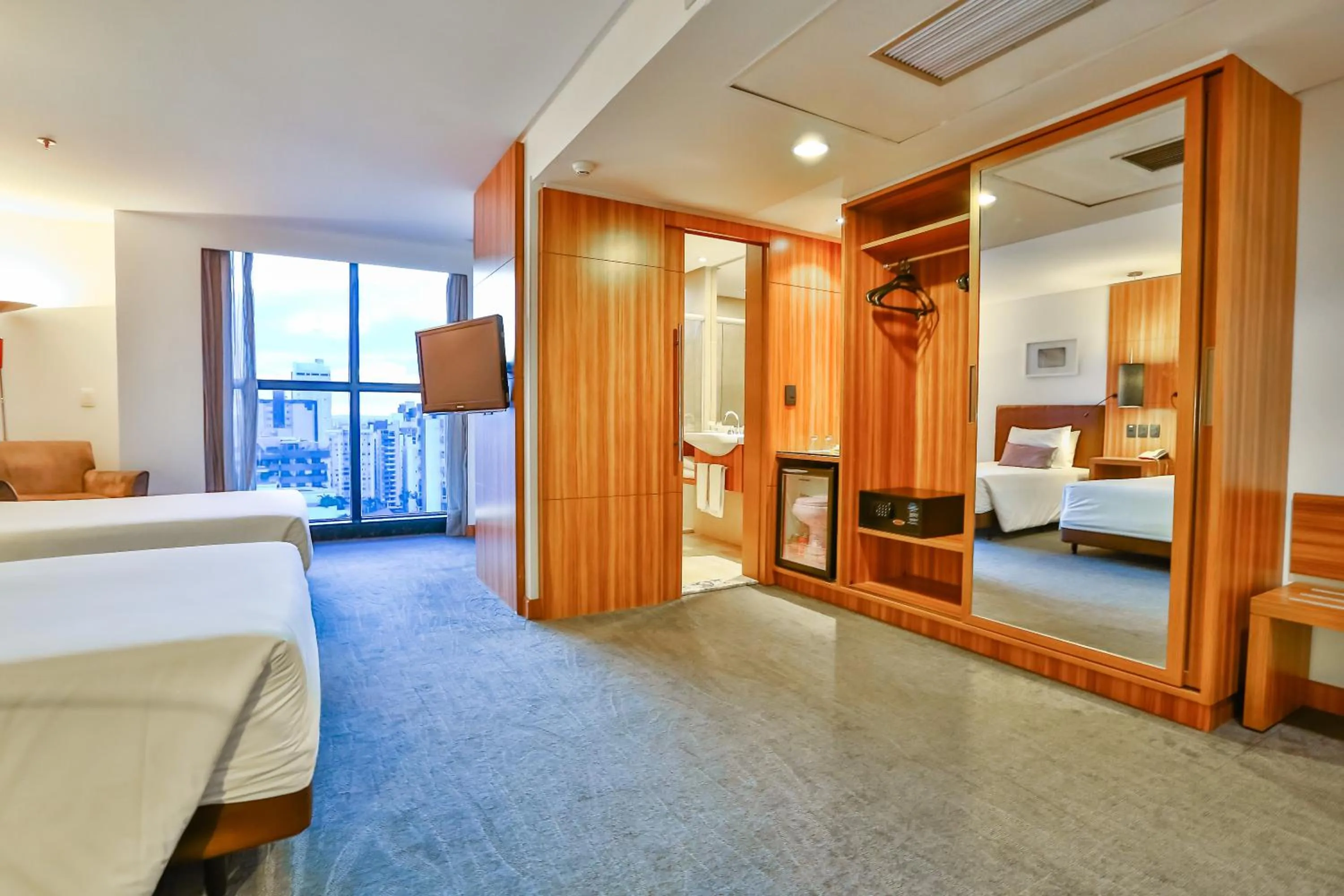 Bed in Oft Alfre hotels - Goiânia