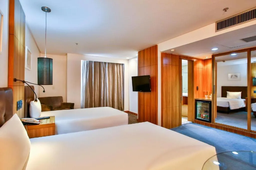 Bed in Oft Alfre hotels - Goiânia