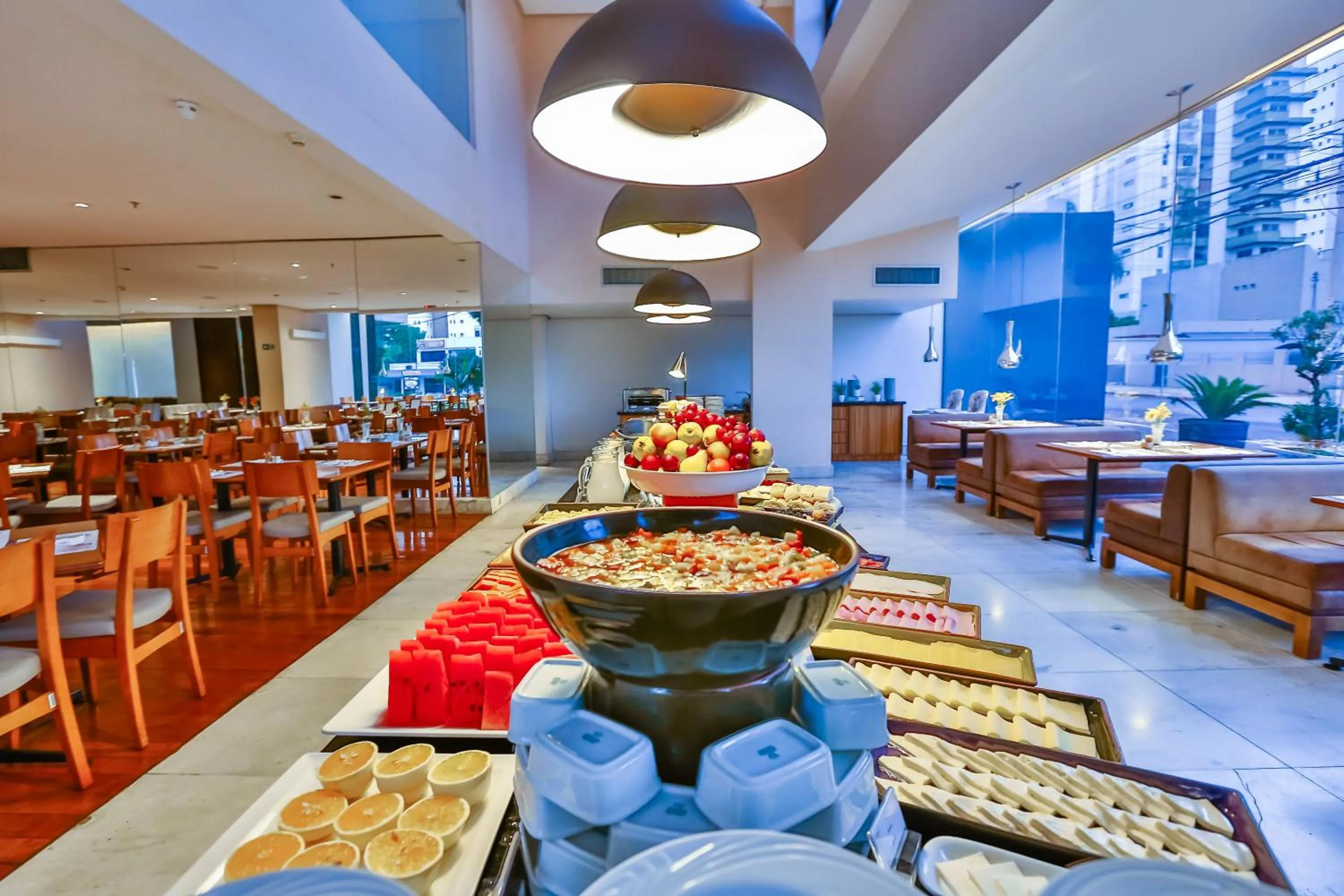 Oft Alfre hotels - Goiânia