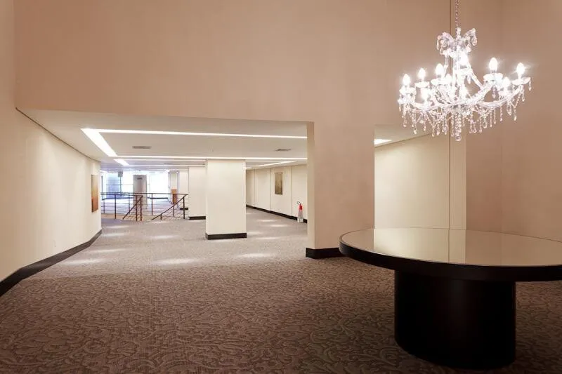 Lobby or reception in Oft Alfre hotels - Goiânia