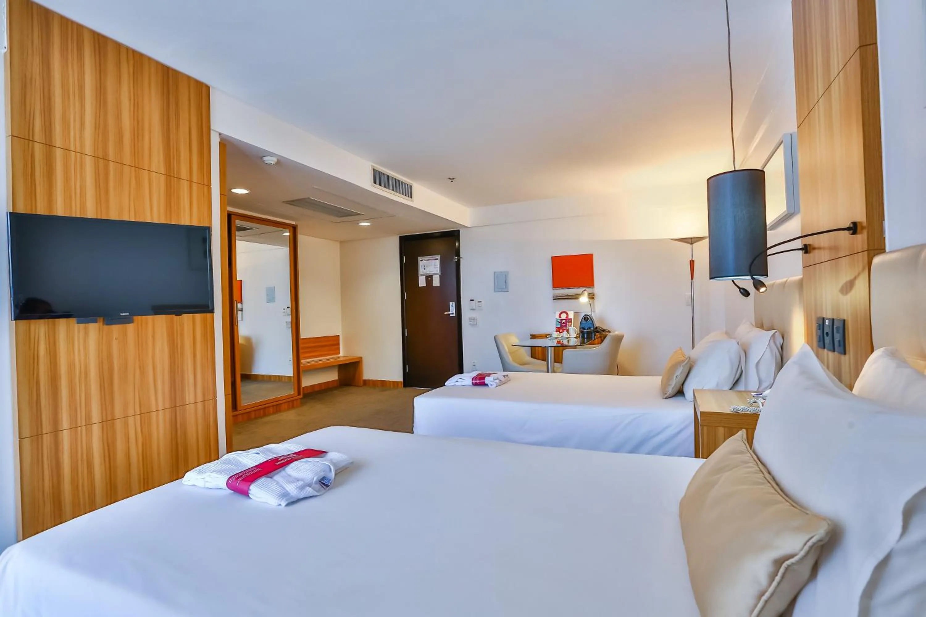 Bed in Oft Alfre hotels - Goiânia