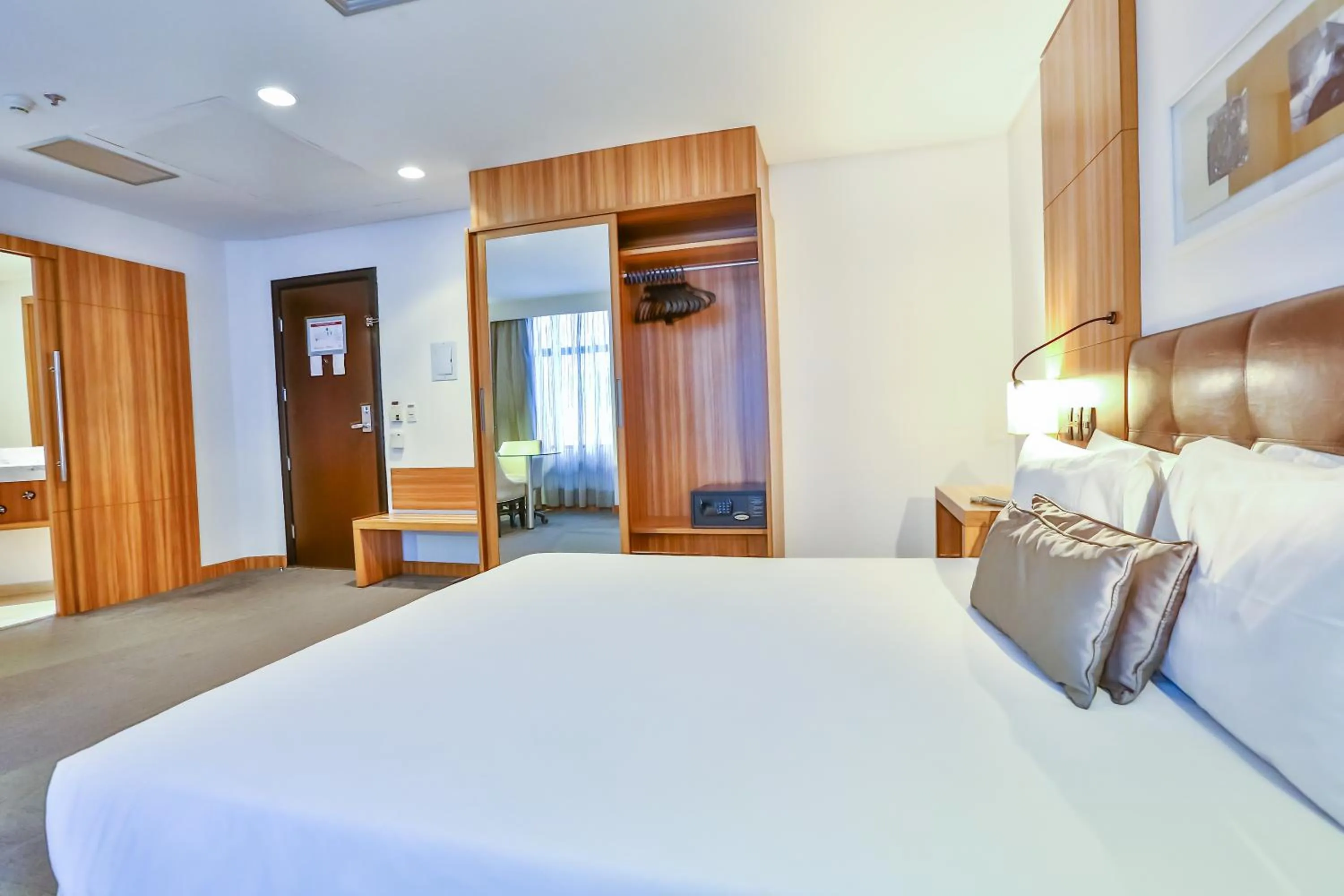 Bed in Oft Alfre hotels - Goiânia