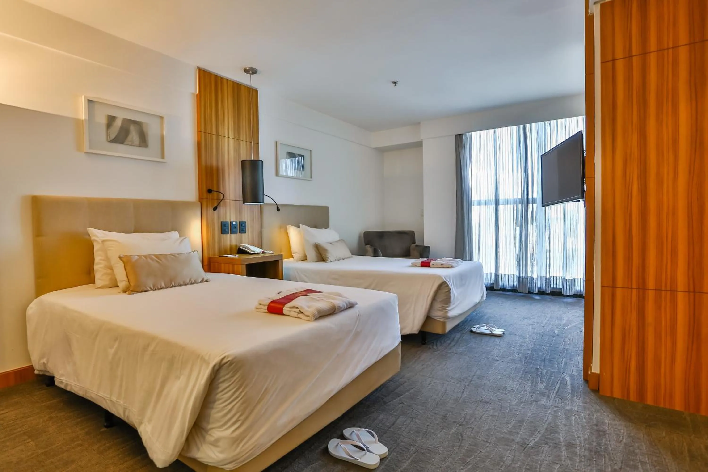 Bed in Oft Alfre hotels - Goiânia