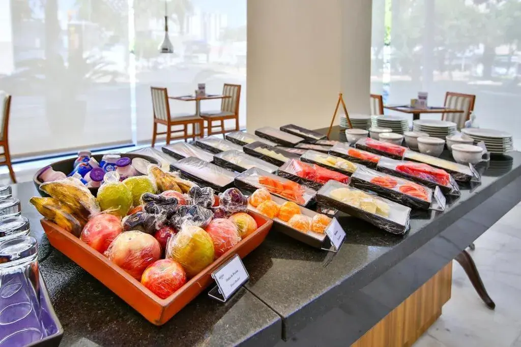 Restaurant/places to eat in Oft Alfre hotels - Goiânia Restaurant/places to eat in Oft Alfre hotels - Goiânia