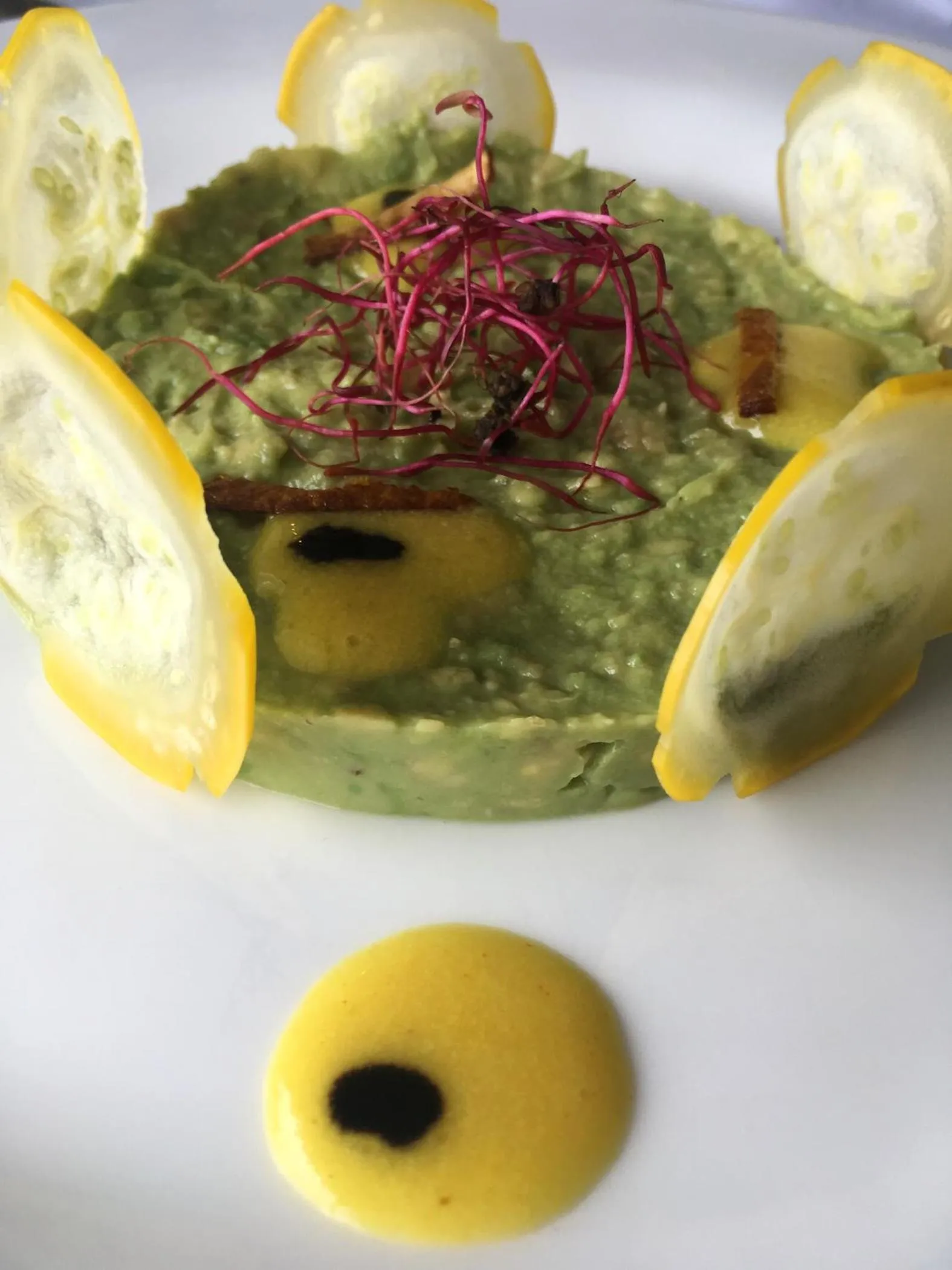 Restaurant/places to eat in Hotel Ascona