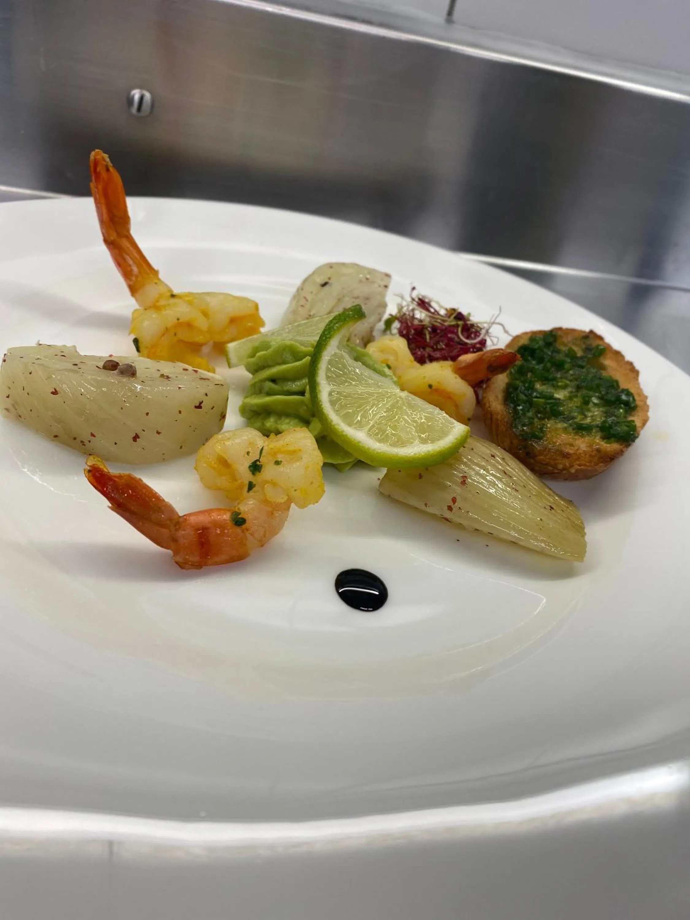 Restaurant/places to eat in Hotel Ascona