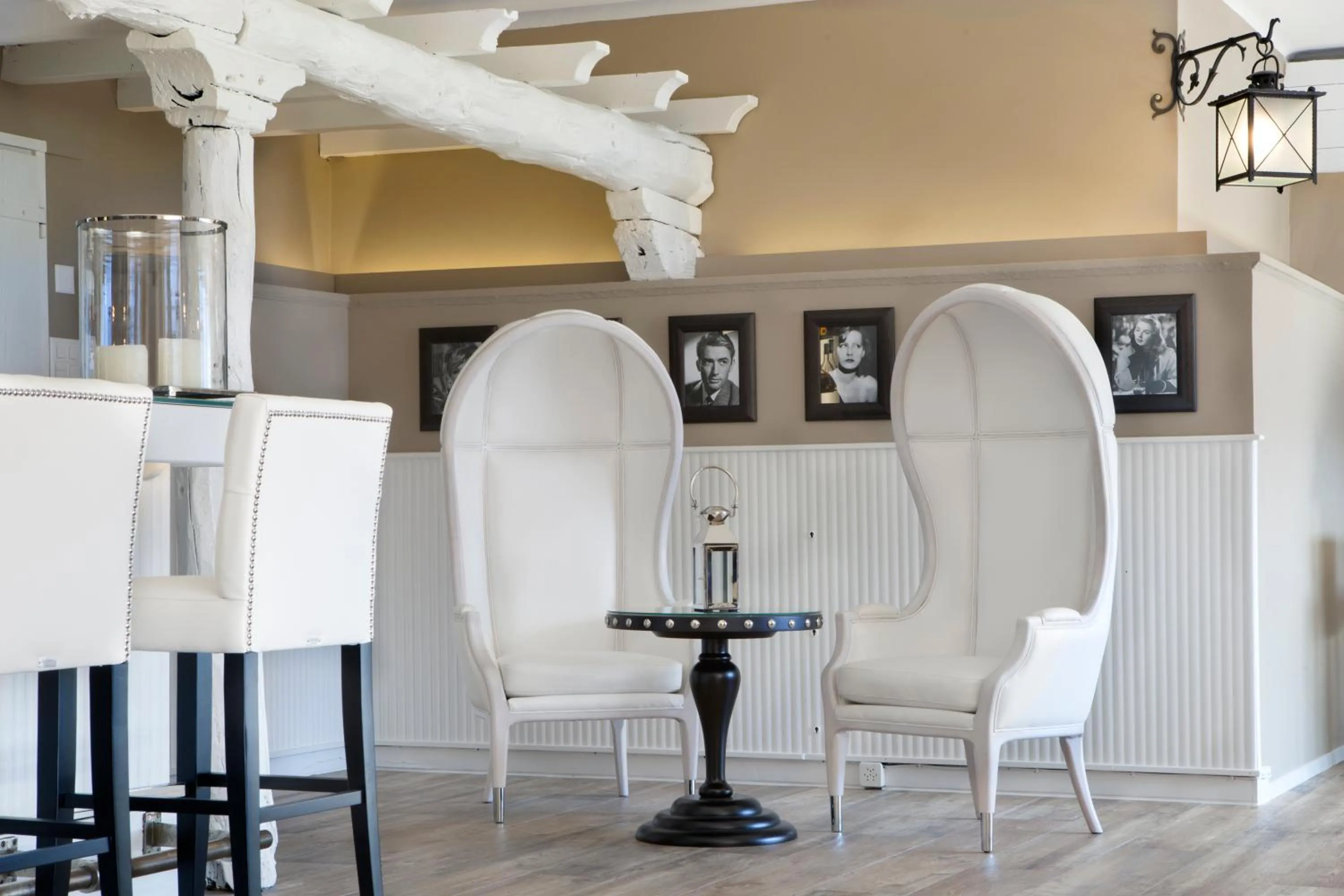 Lounge or bar in Hotel Ascona