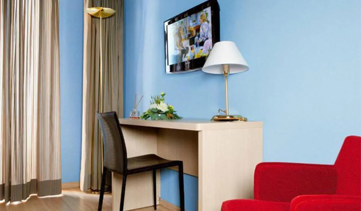 Bedroom in Hotel Ascona