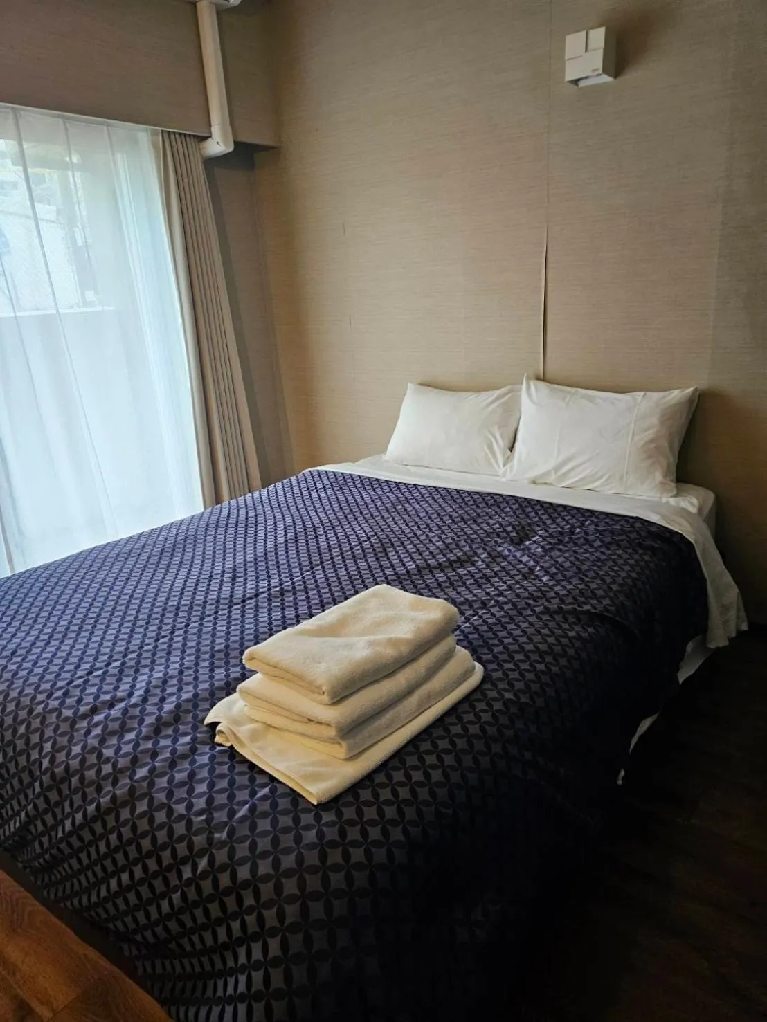 Bed in Clean Hotels in Higashimachi
