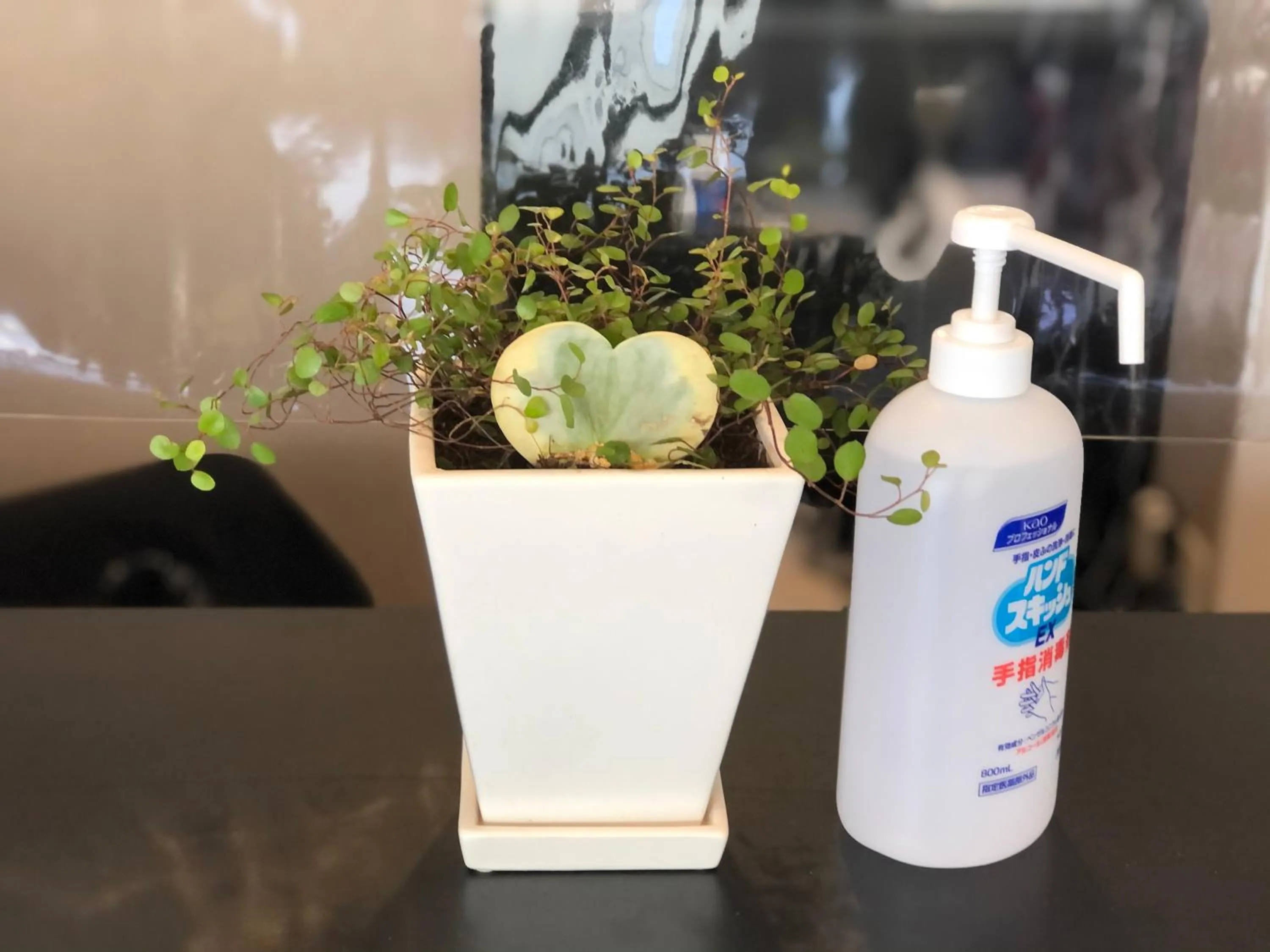 Communal lounge/ TV room in Clean Hotels in Higashimachi