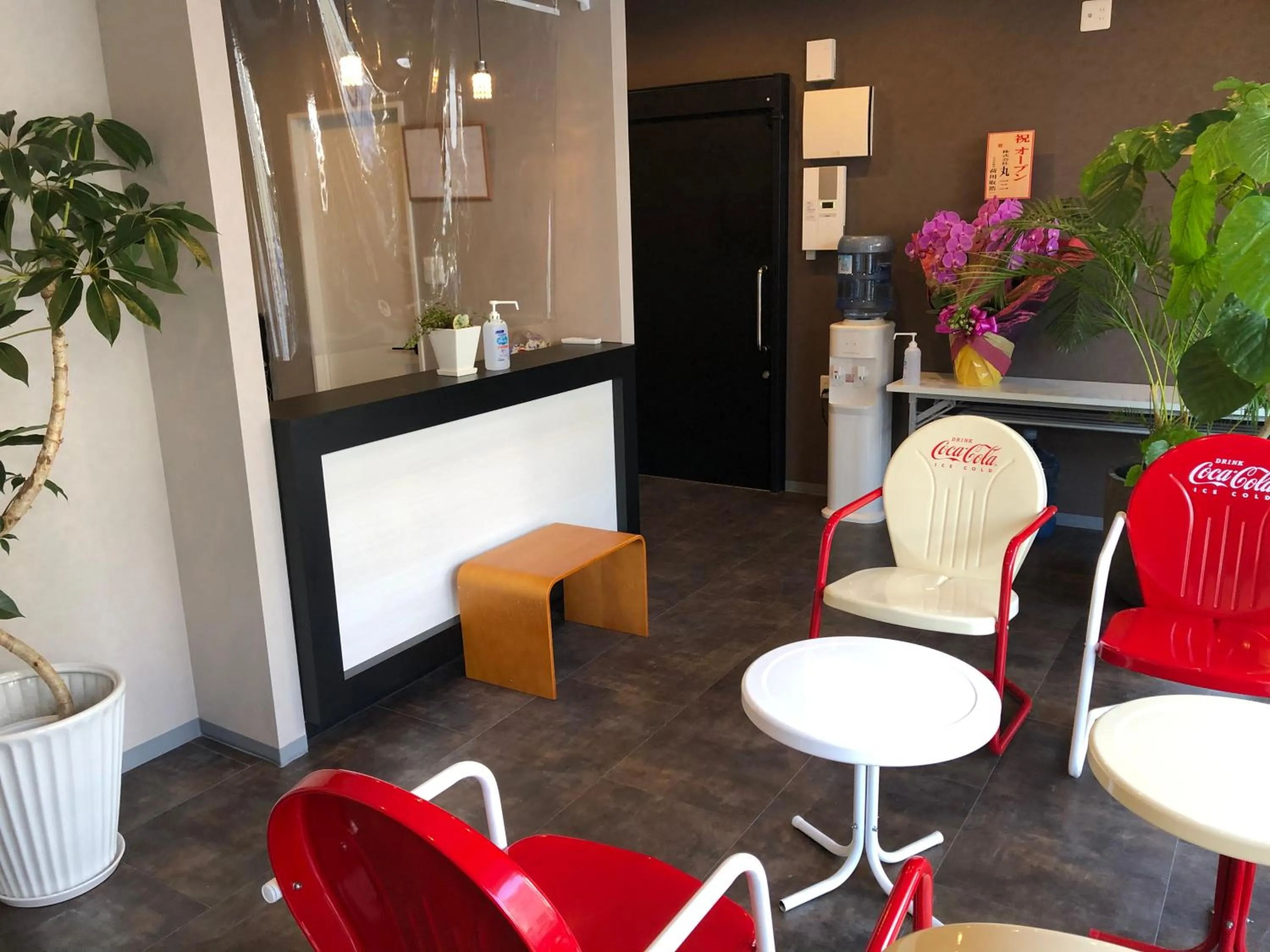 Communal lounge/ TV room in Clean Hotels in Higashimachi