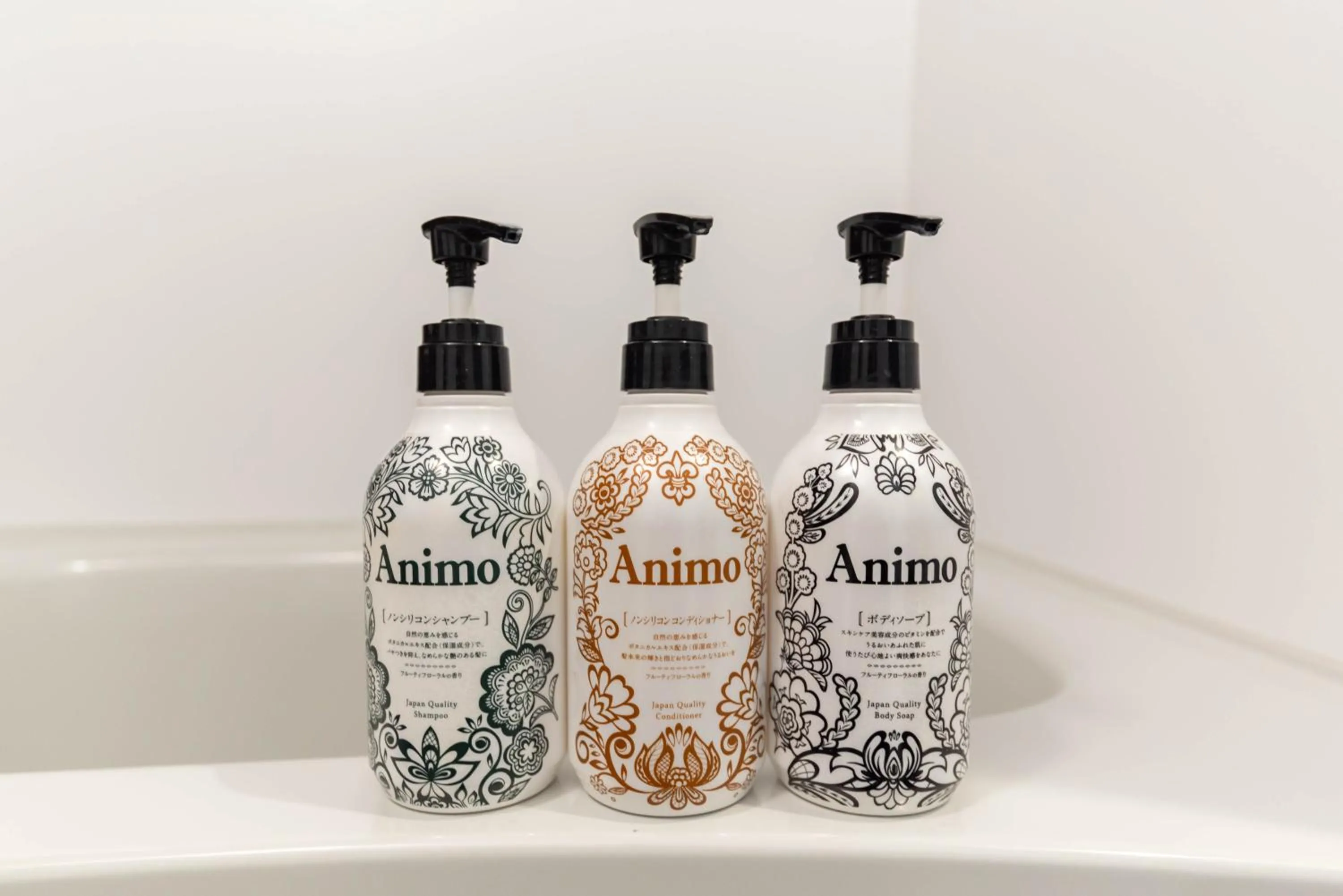 Bathroom in Bijou Suites Bloom