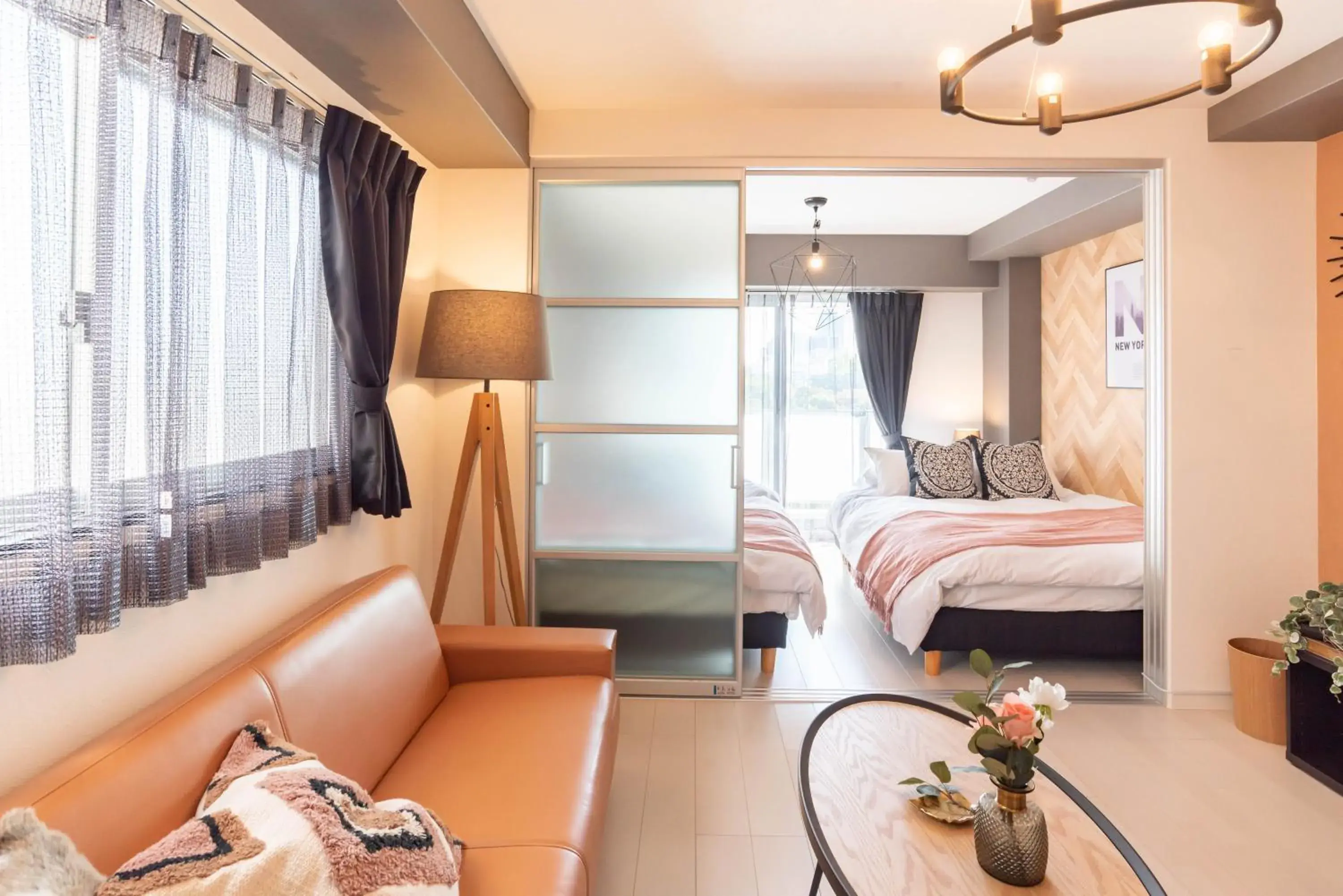 One-Bedroom Apartment in Bijou Suites Bloom One-Bedroom Apartment in Bijou Suites Bloom