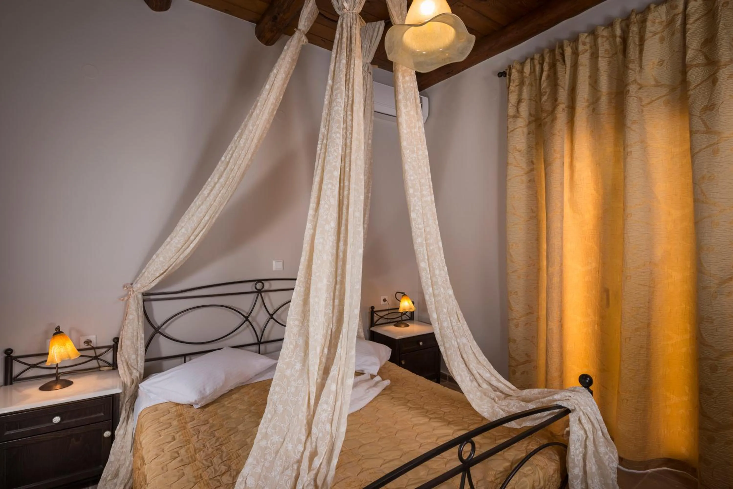 Day, Bed in Athina Luxury Villas