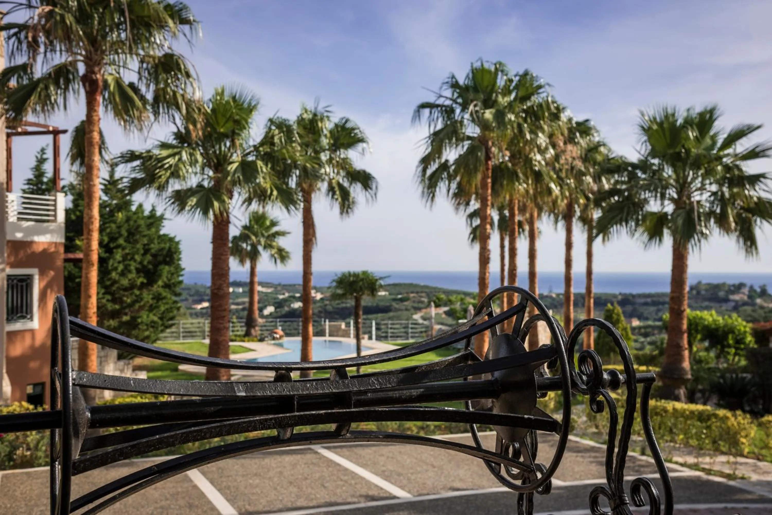 Day in Athina Luxury Villas