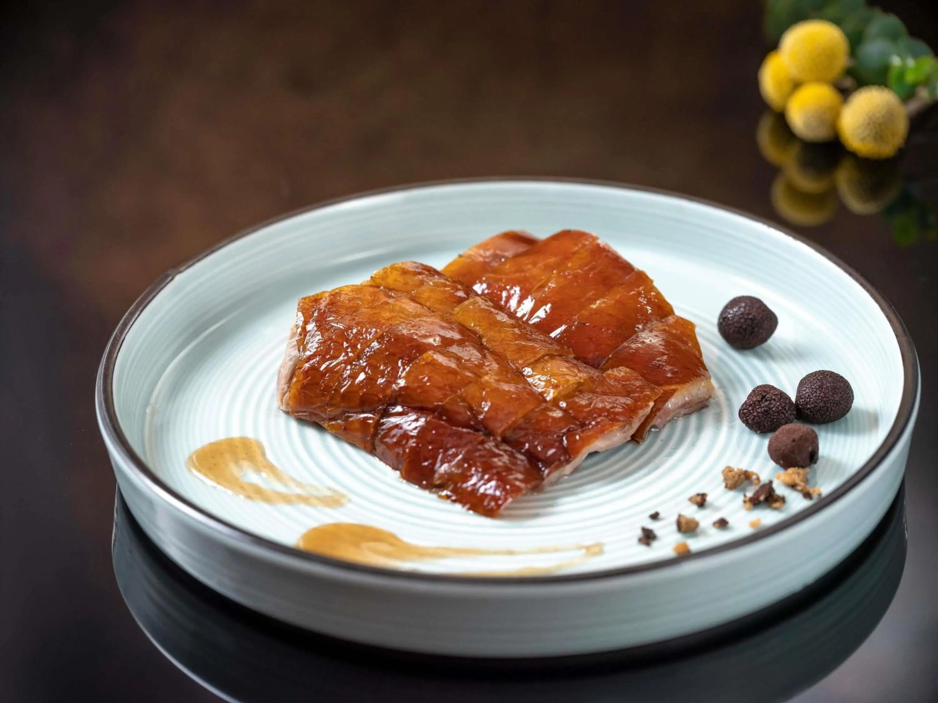 Restaurant/places to eat in Pullman Guangzhou Baiyun Airport