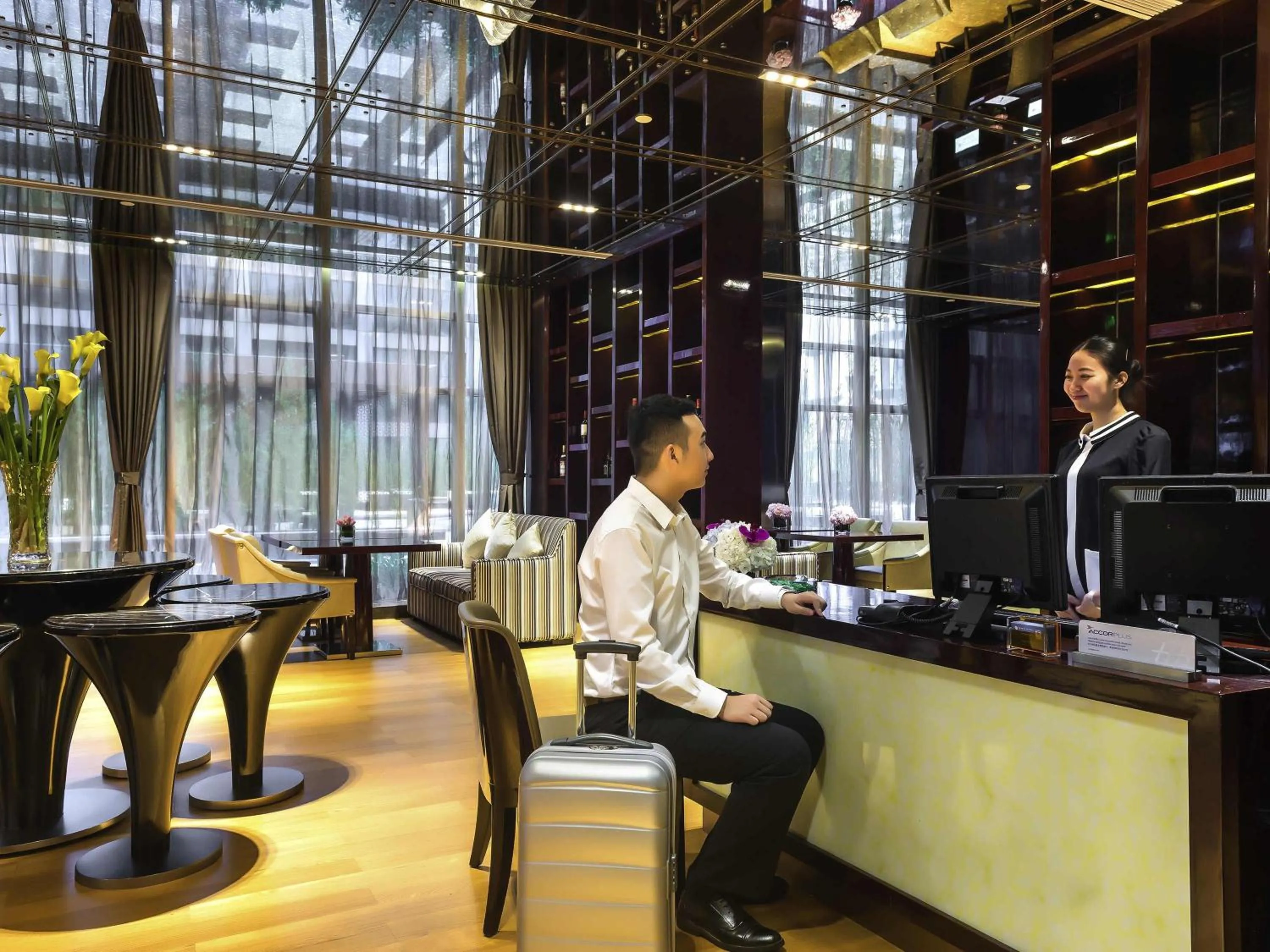 Other in Pullman Guangzhou Baiyun Airport - Free Shuttle Bus & Official Registration Agency during Canton Fair