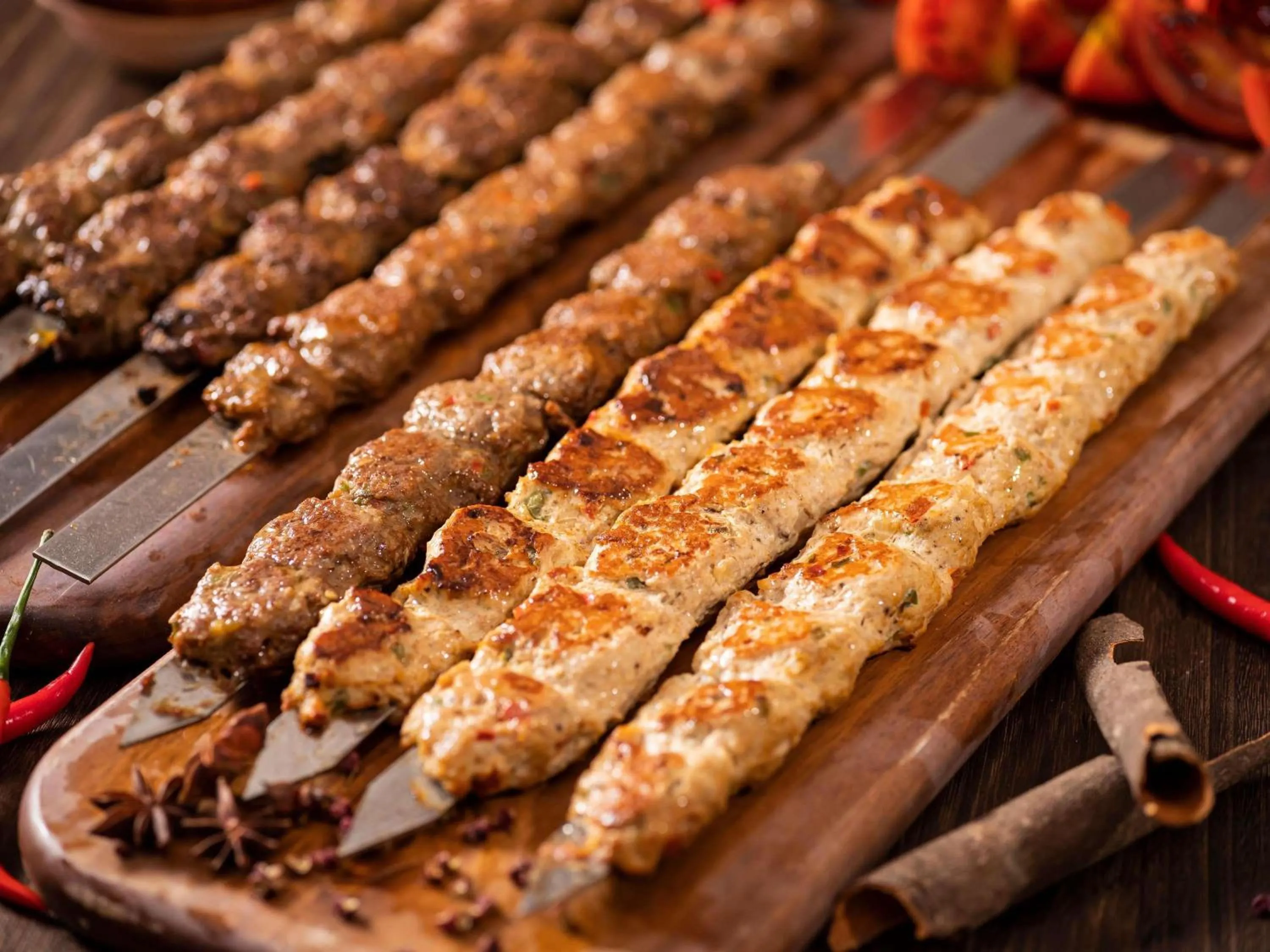 Restaurant/places to eat in Pullman Guangzhou Baiyun Airport - Free Shuttle Bus & Official Registration Agency during Canton Fair