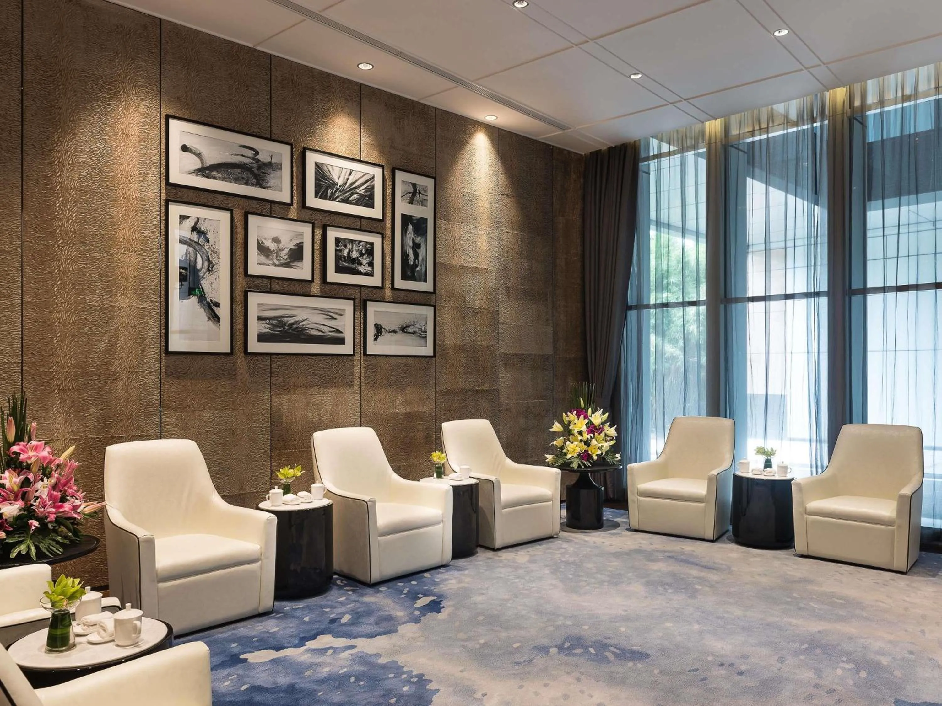 Meeting/conference room in Pullman Guangzhou Baiyun Airport