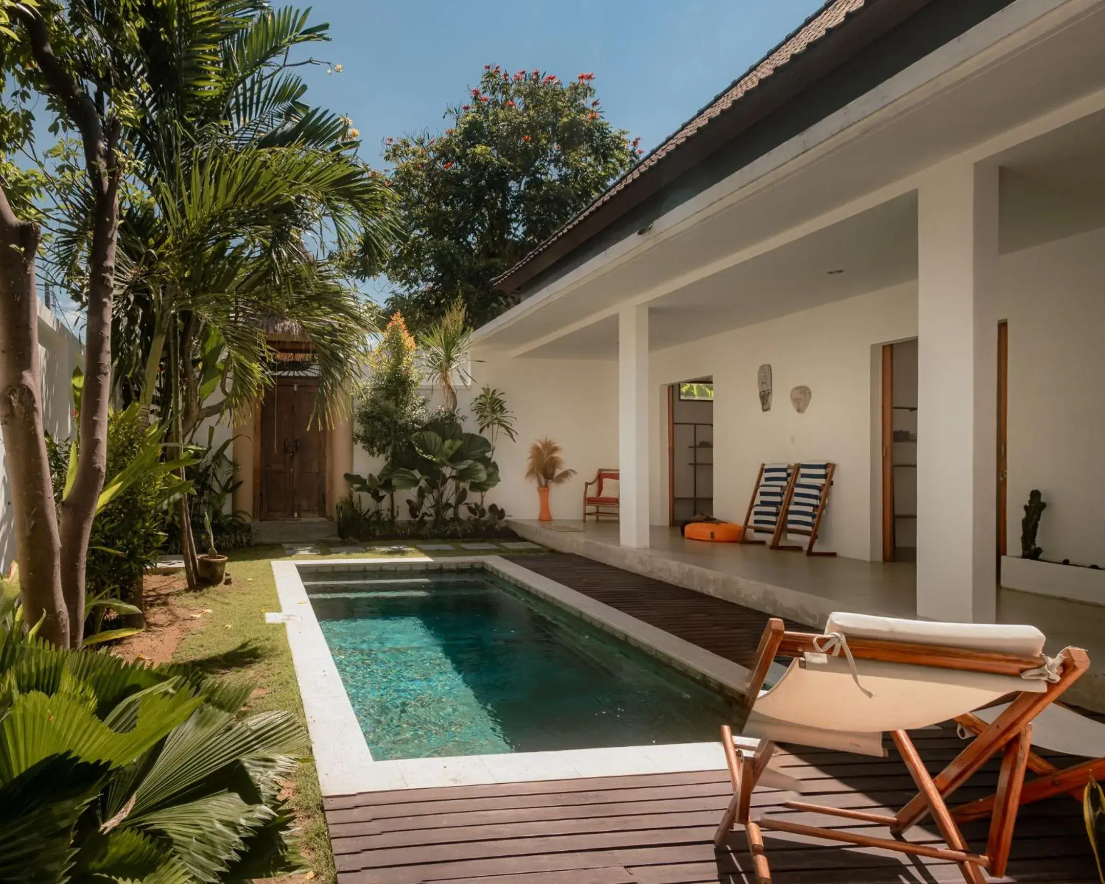 Charming 3 bedrooms villa in the heart of Canggu, Echo Beach Charming 3 bedrooms villa in the heart of Canggu, Echo Beach