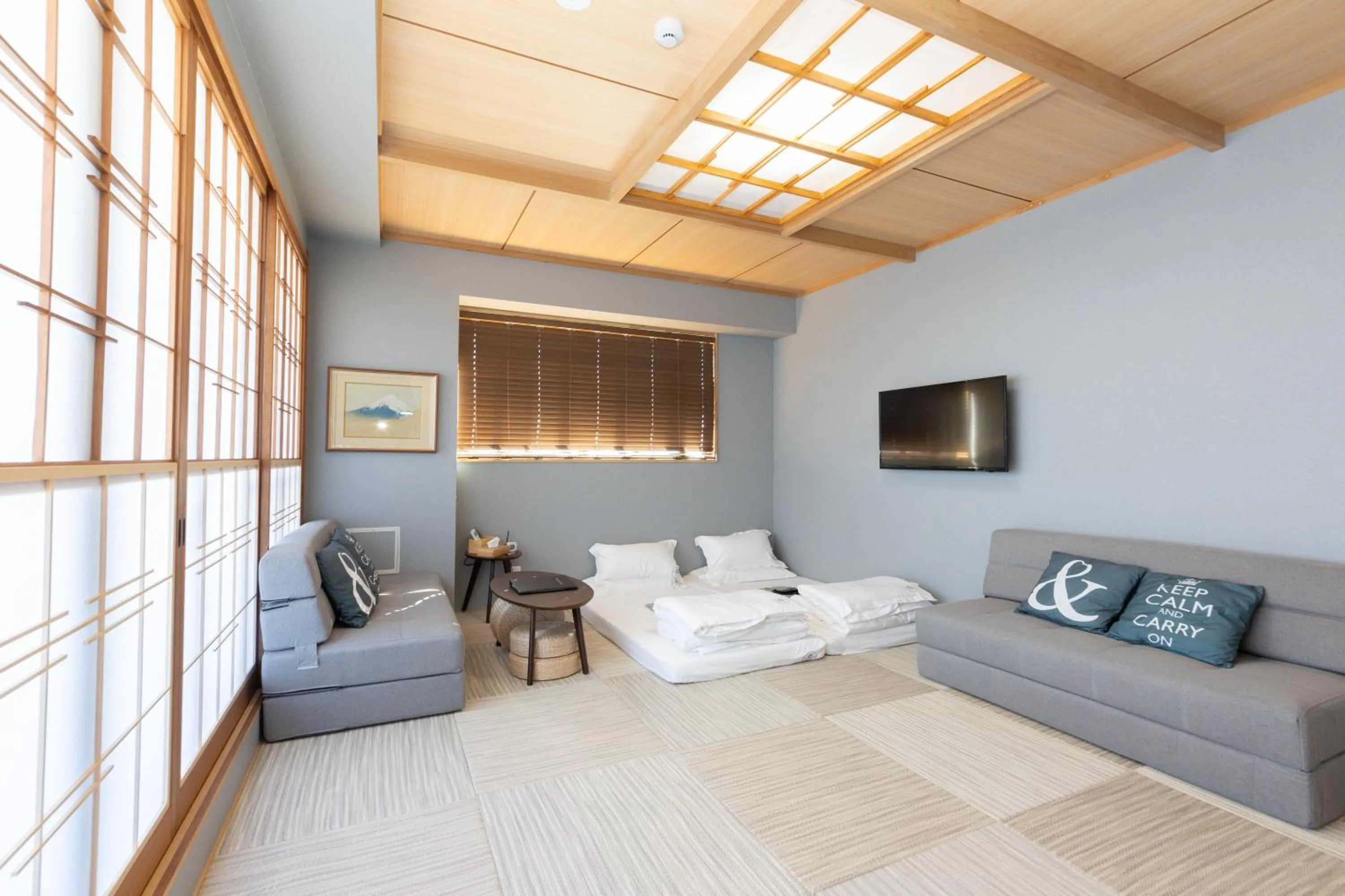 TV and multimedia in 灯光旅館 Light hotel