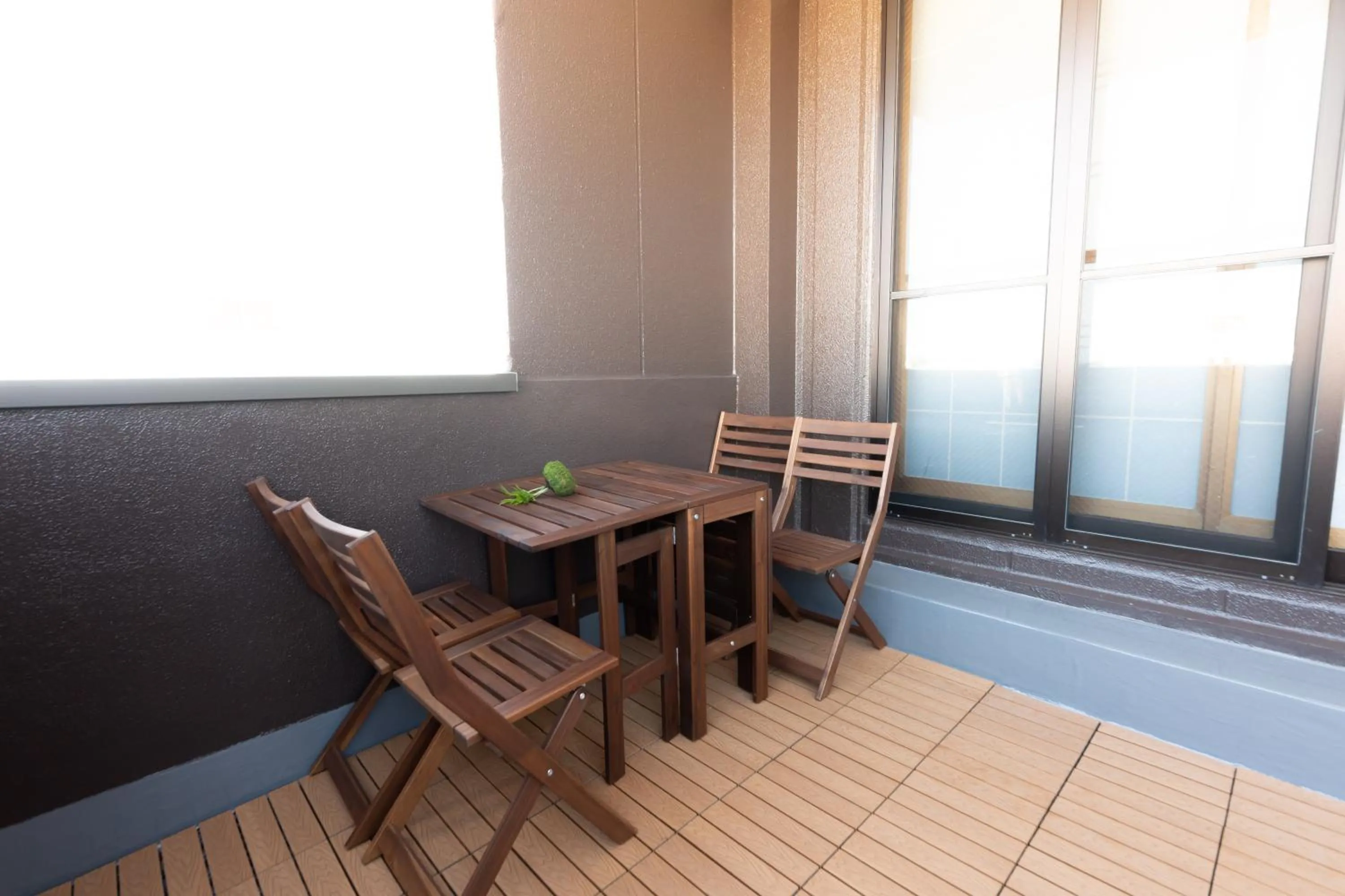 View (from property/room) in 灯光旅館 Light hotel