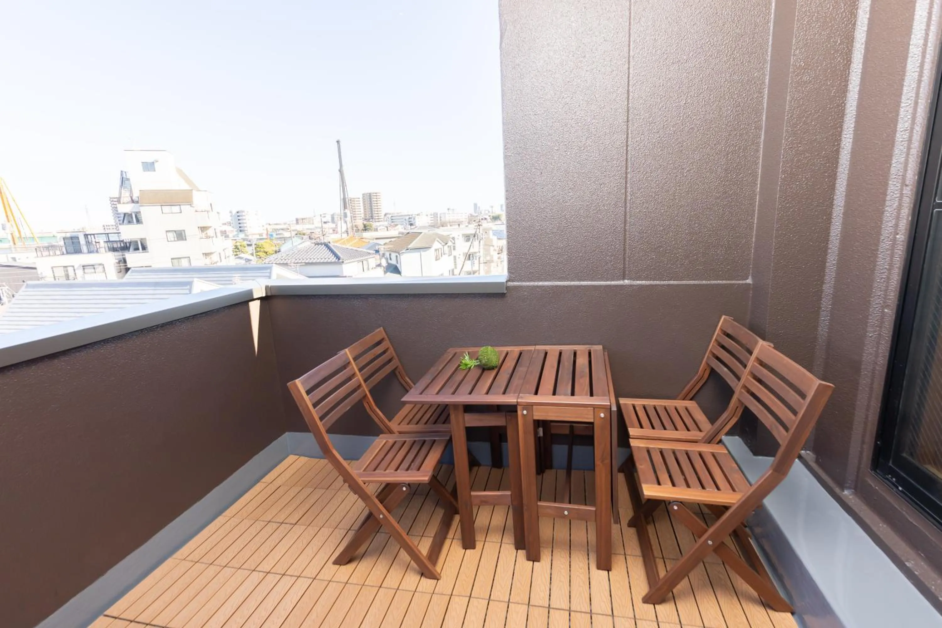 Day in 灯光旅館 Light hotel