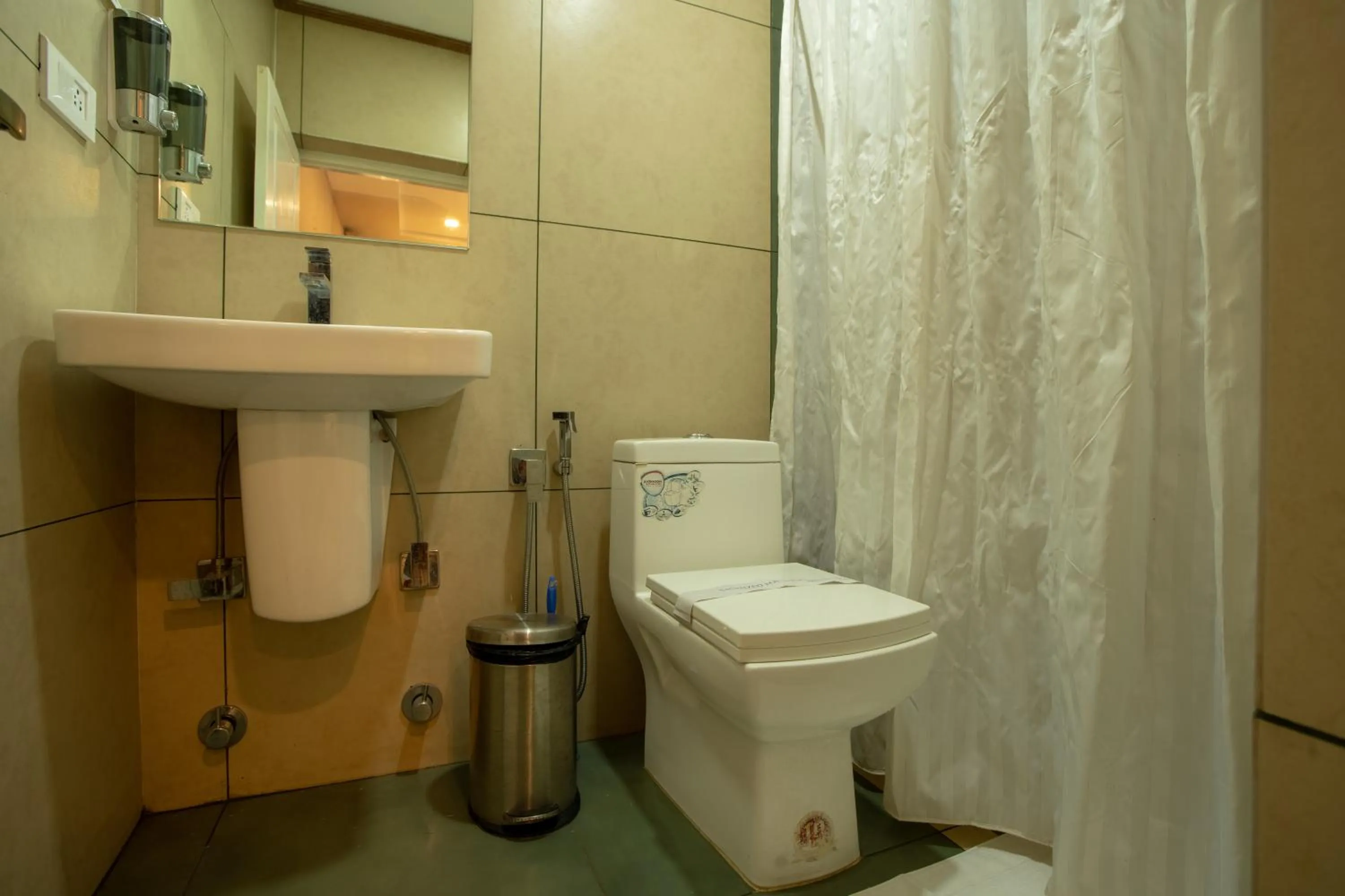 Bathroom in State Beach Resort And Spa