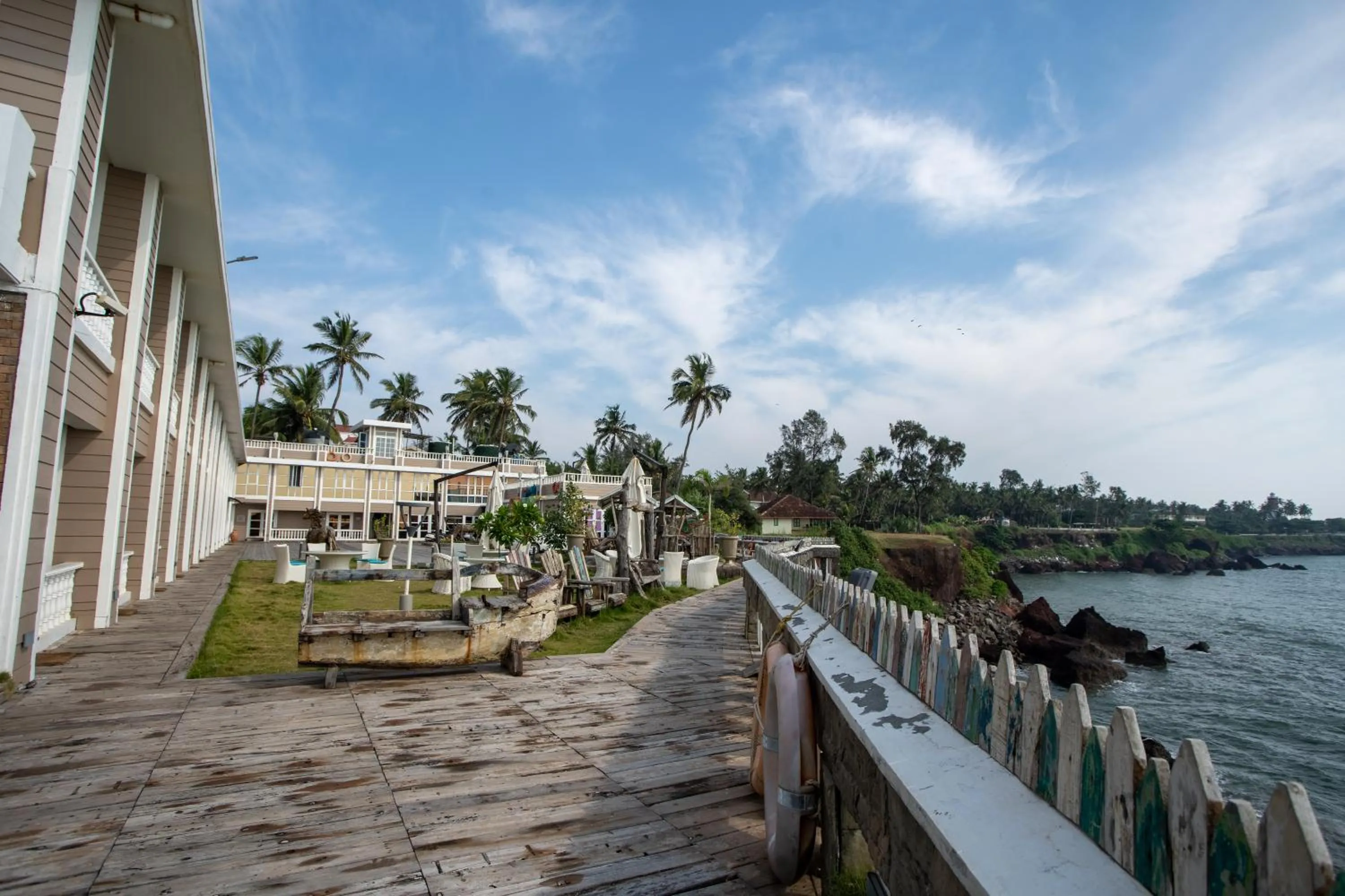 Beach in State Beach Resort And Spa