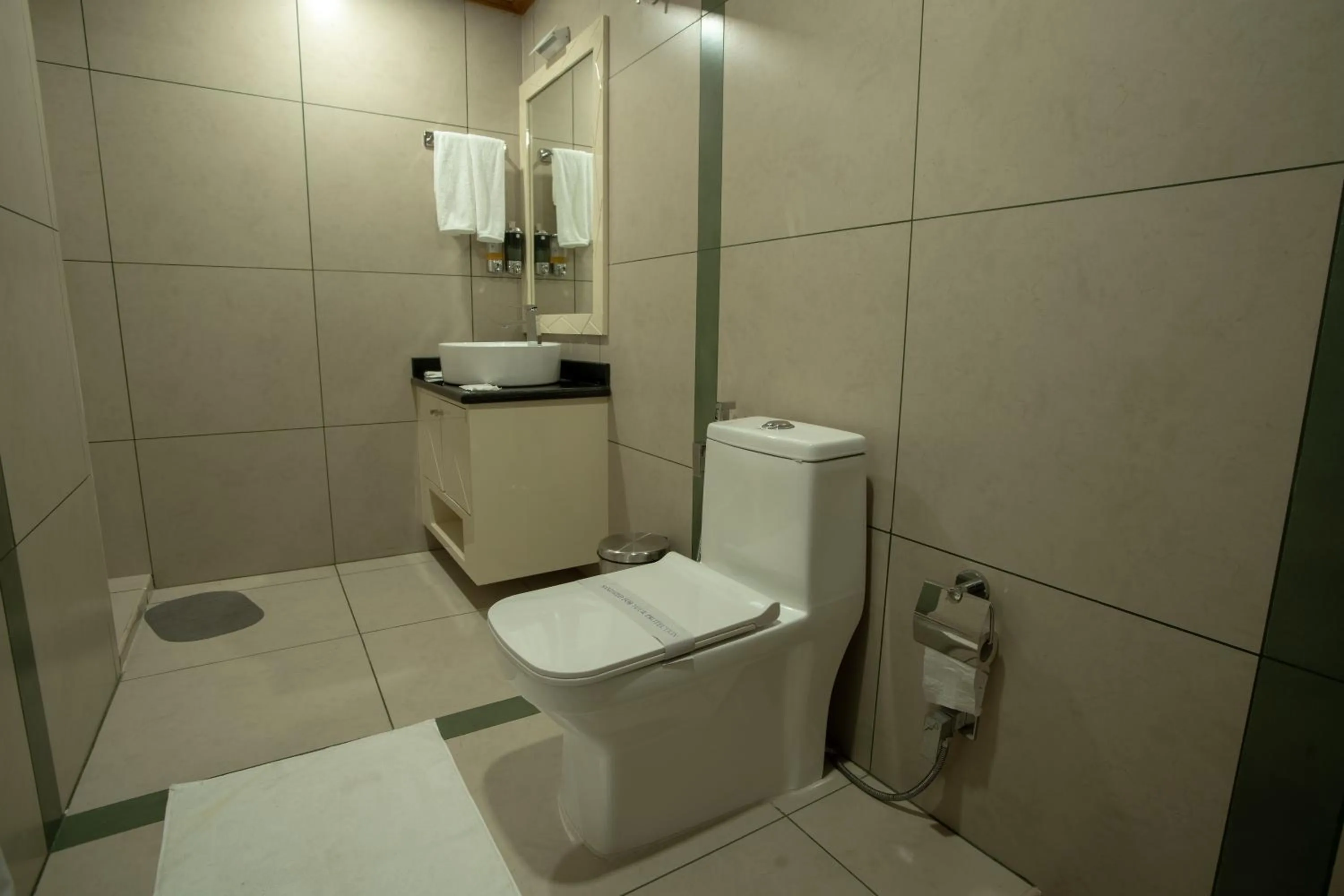 Bathroom in State Beach Resort And Spa