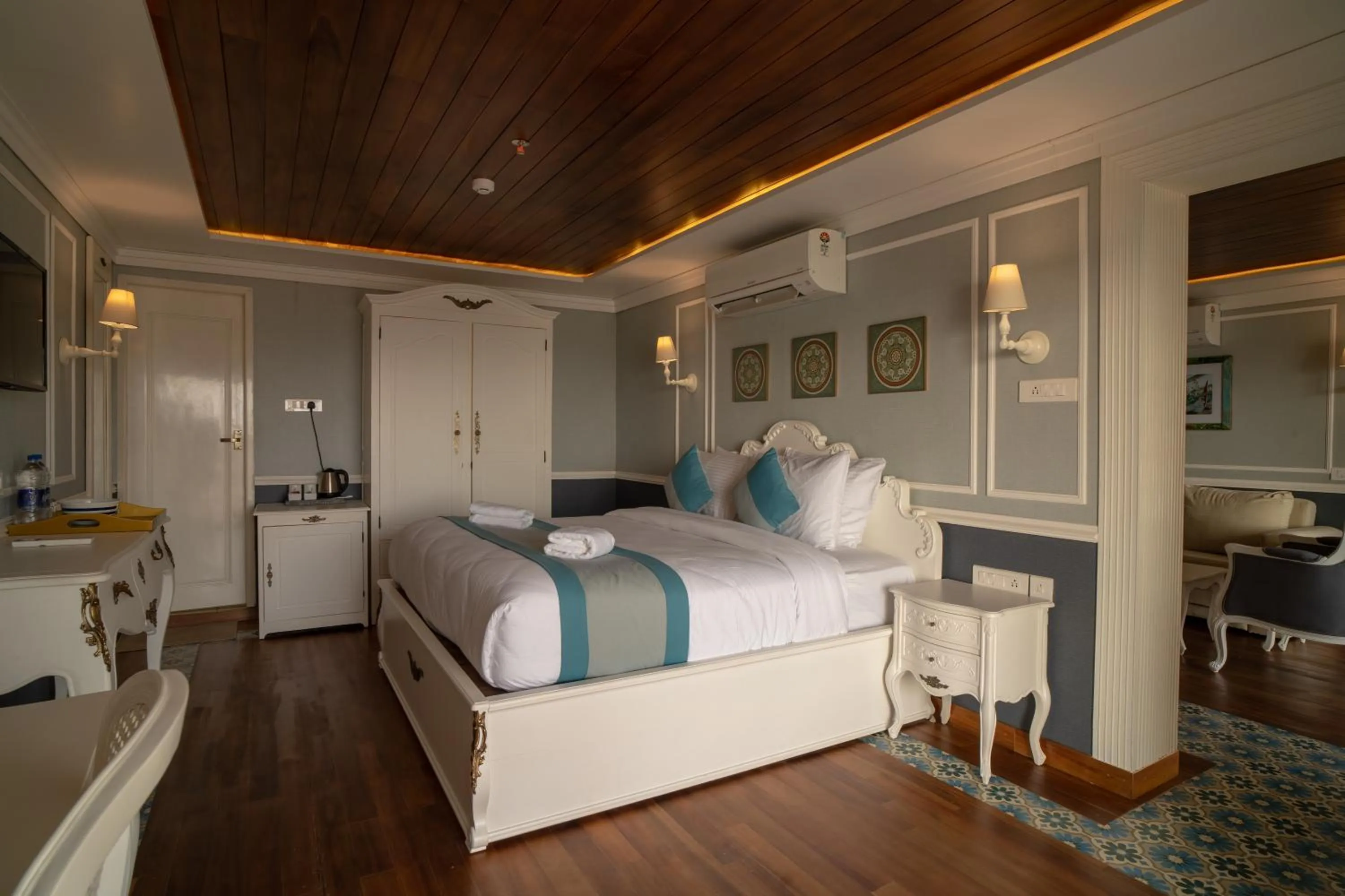 Photo of the whole room, Bed in State Beach Resort And Spa