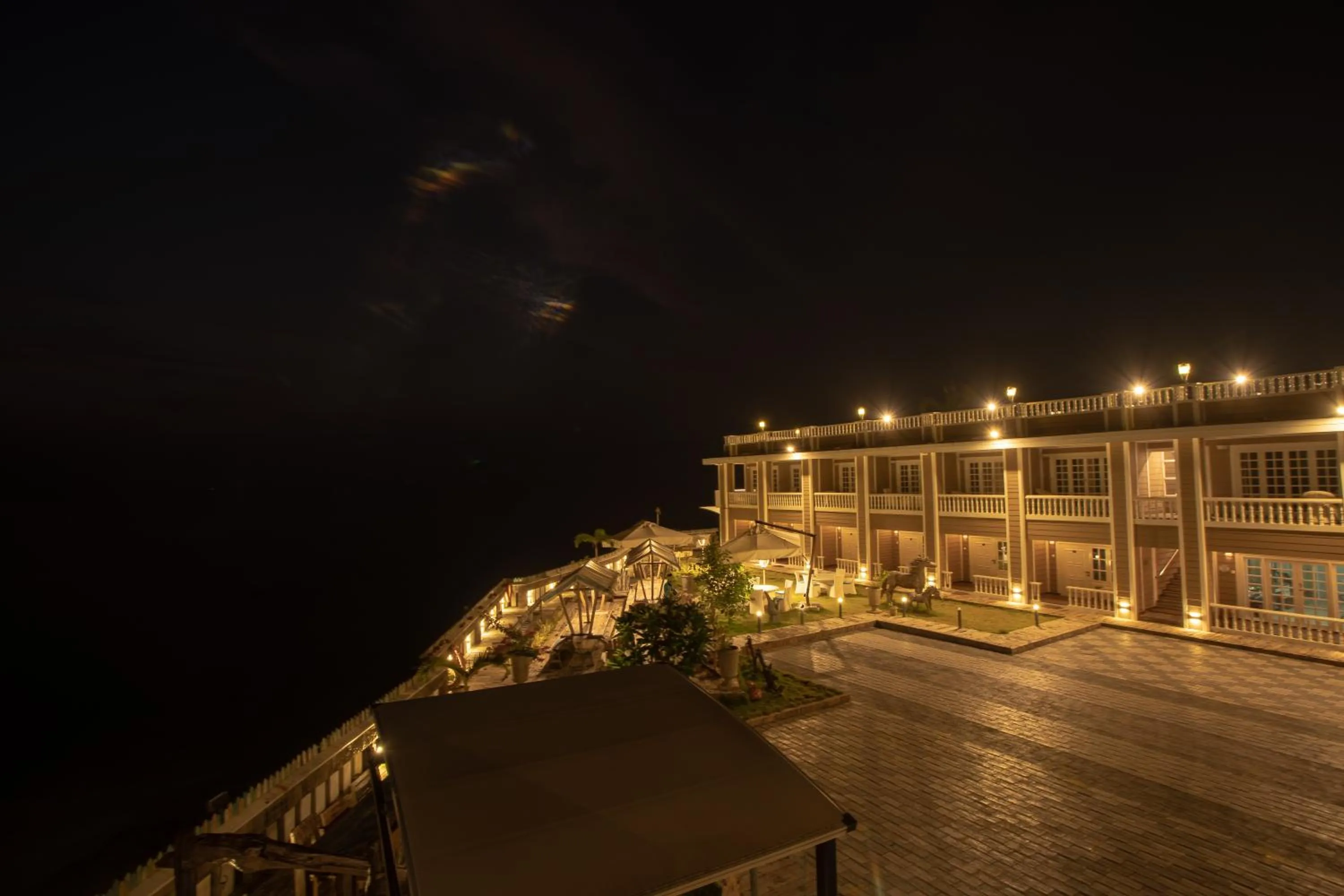 Property building in State Beach Resort And Spa