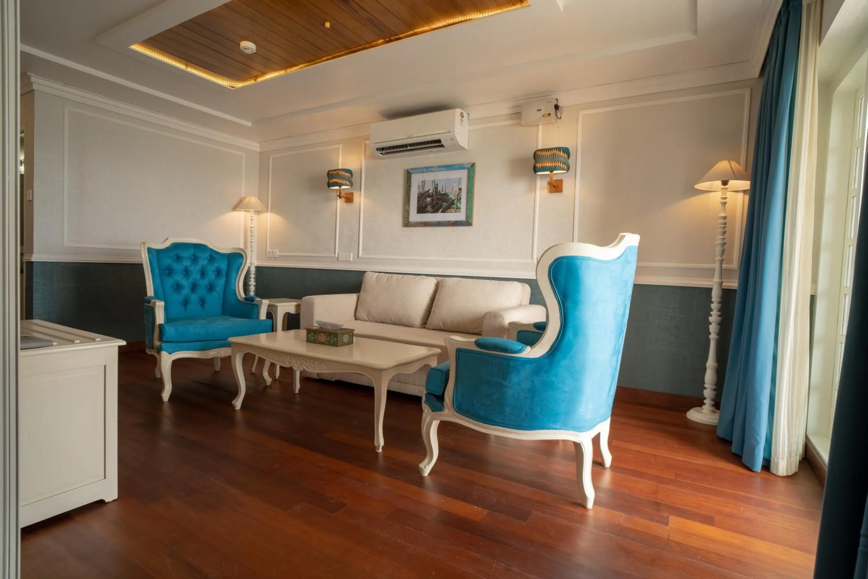 Living room in State Beach Resort And Spa