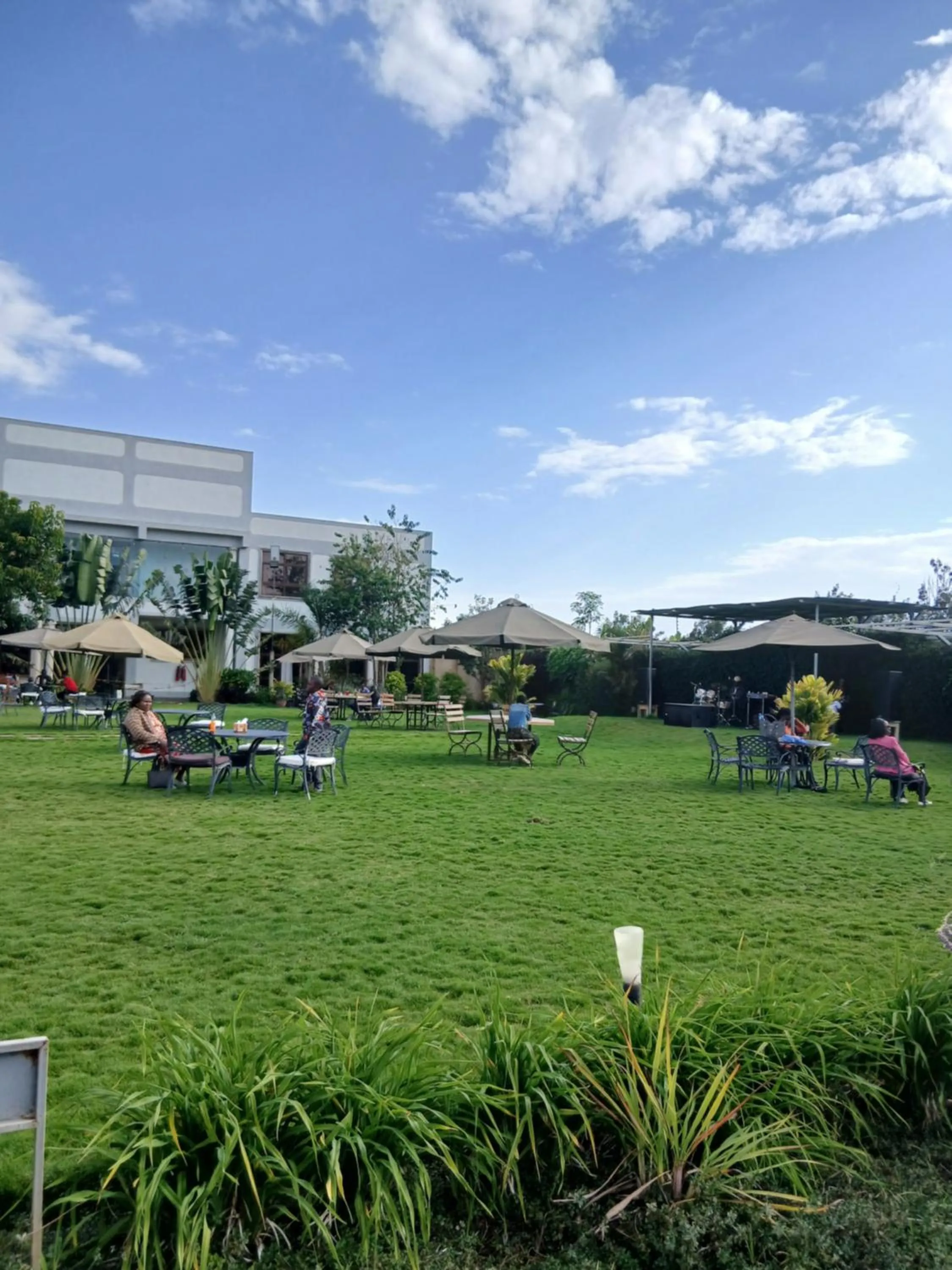 Natural landscape in Esiankiki Resort & Spa - Nanyuki