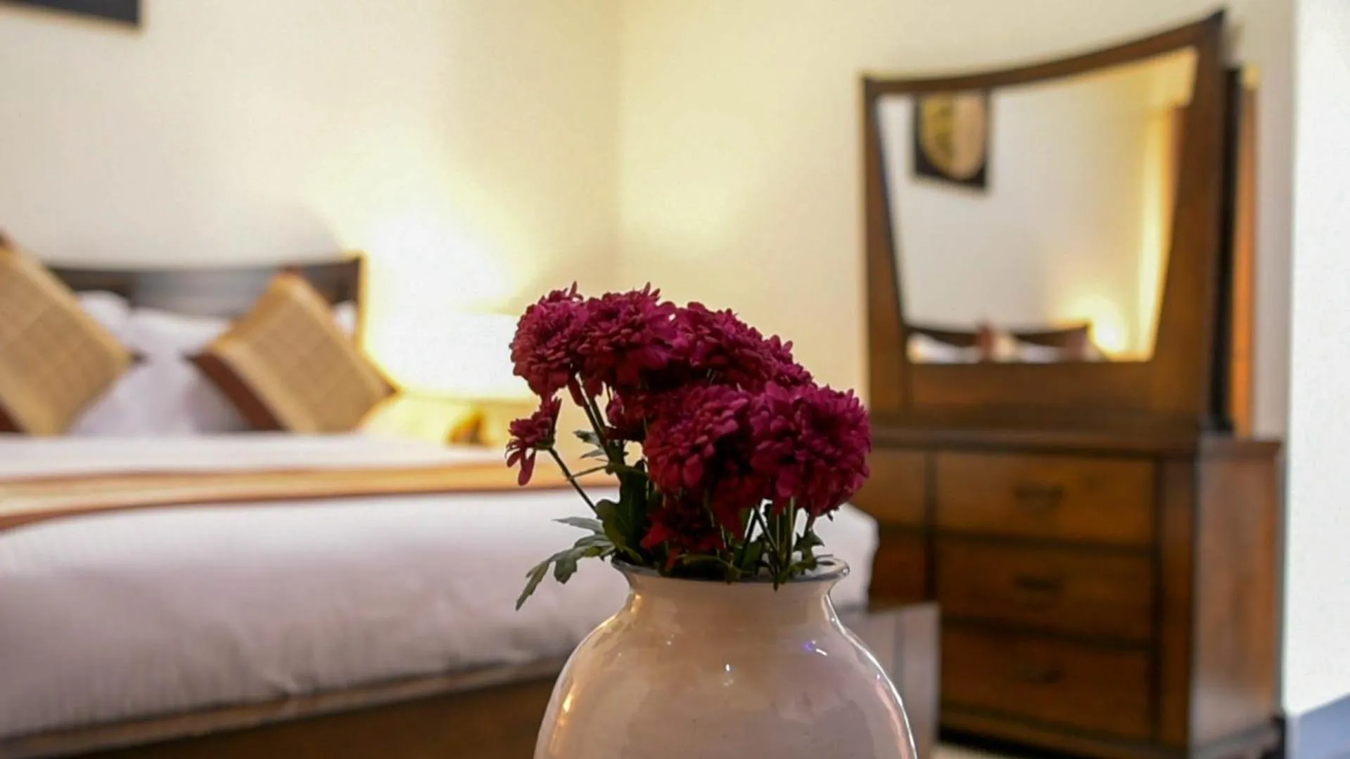 Bedroom, Bed in Esiankiki Resort & Spa - Nanyuki