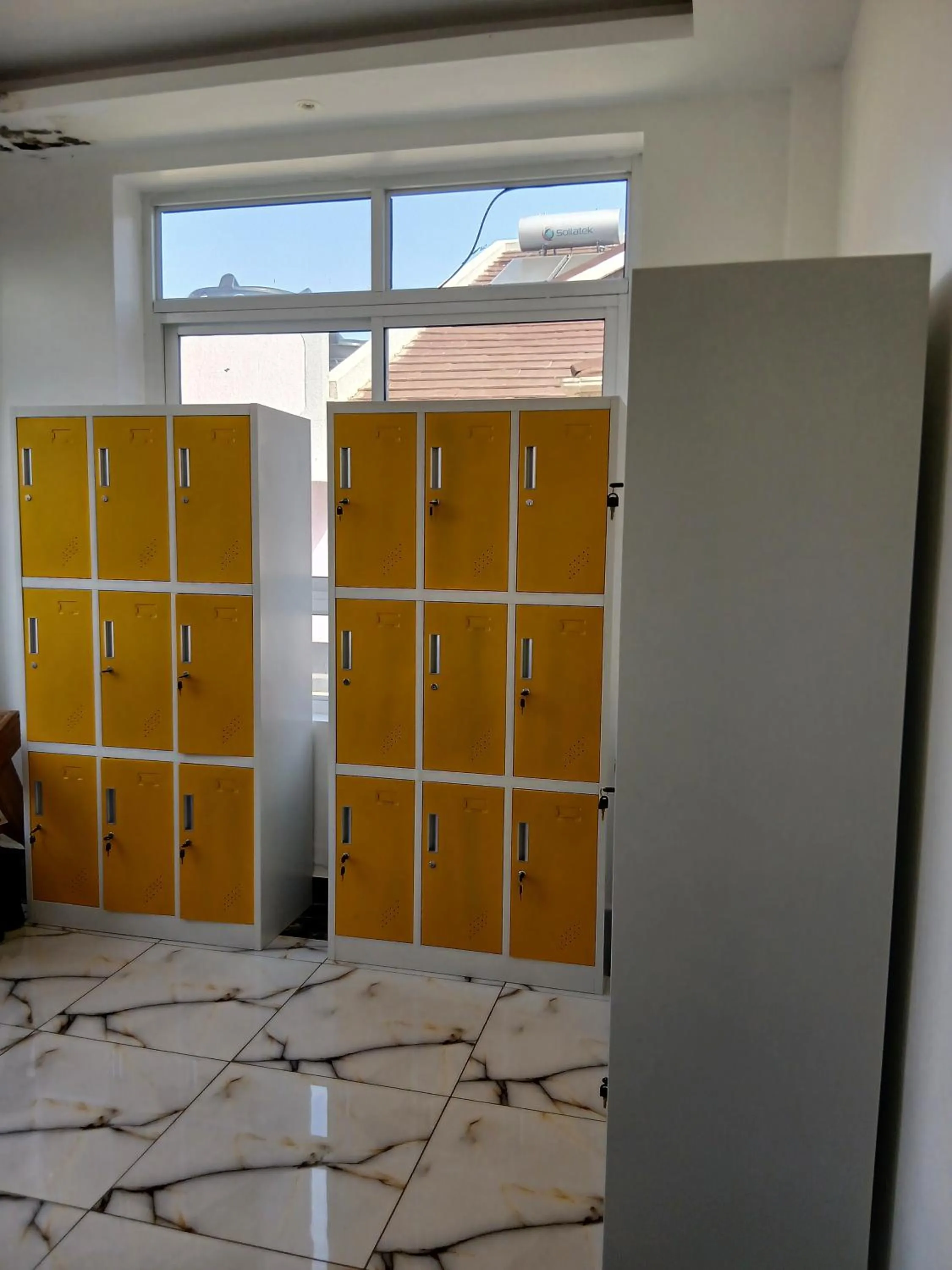 Fitness centre/facilities in Esiankiki Resort & Spa - Nanyuki