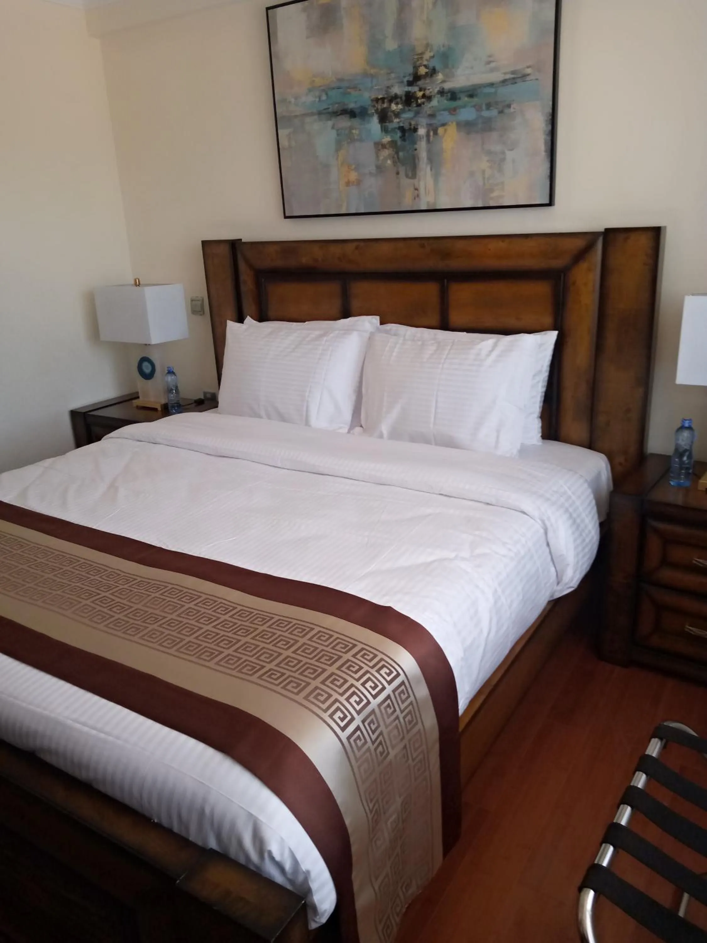 Photo of the whole room, Bed in Esiankiki Resort & Spa - Nanyuki