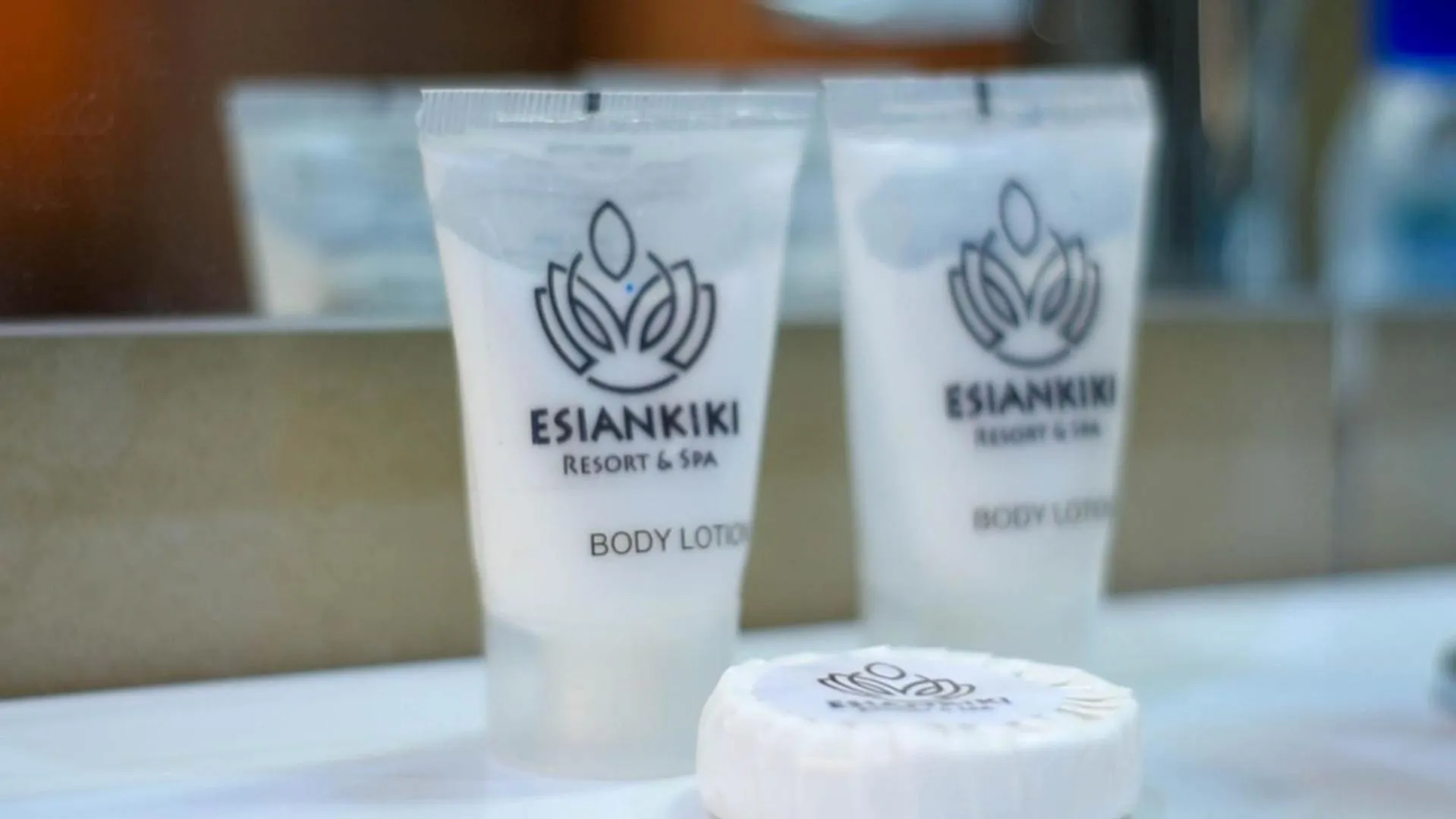 Bathroom in Esiankiki Resort & Spa - Nanyuki