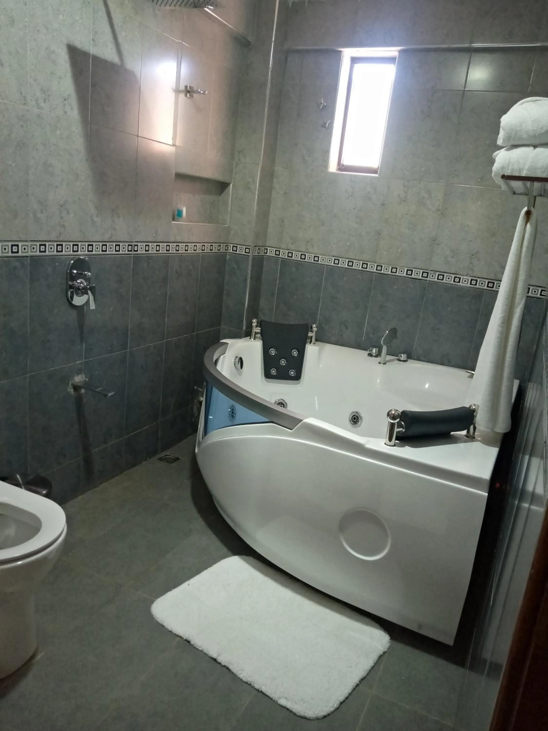 Bathroom in Esiankiki Resort & Spa - Nanyuki