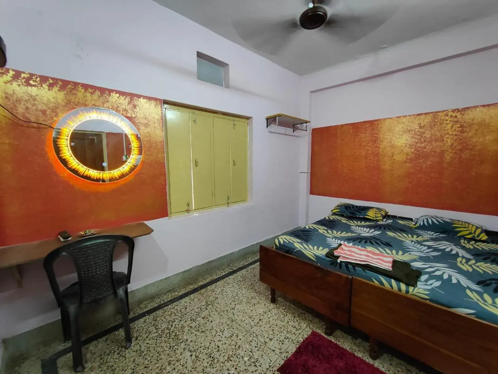 Bed in Hotel HCB (Hemo Chandra Bhawan) Bed in Hotel HCB (Hemo Chandra Bhawan)