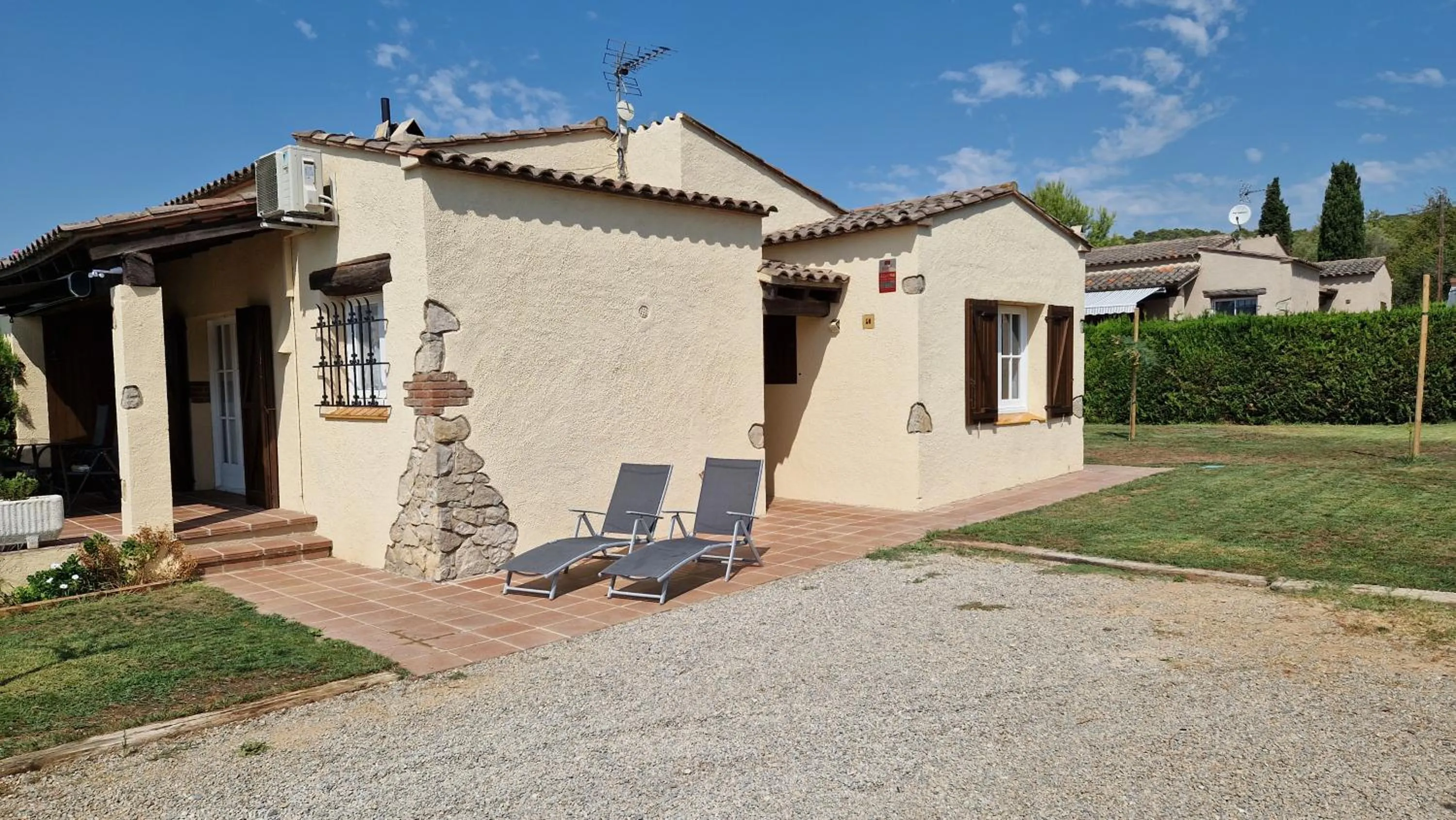 Property building in Palmeres