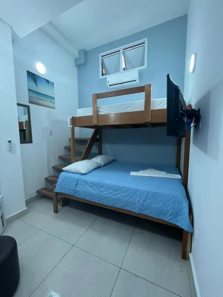 Double Room in Asturias Mall & Suítes Double Room in Asturias Mall & Suítes