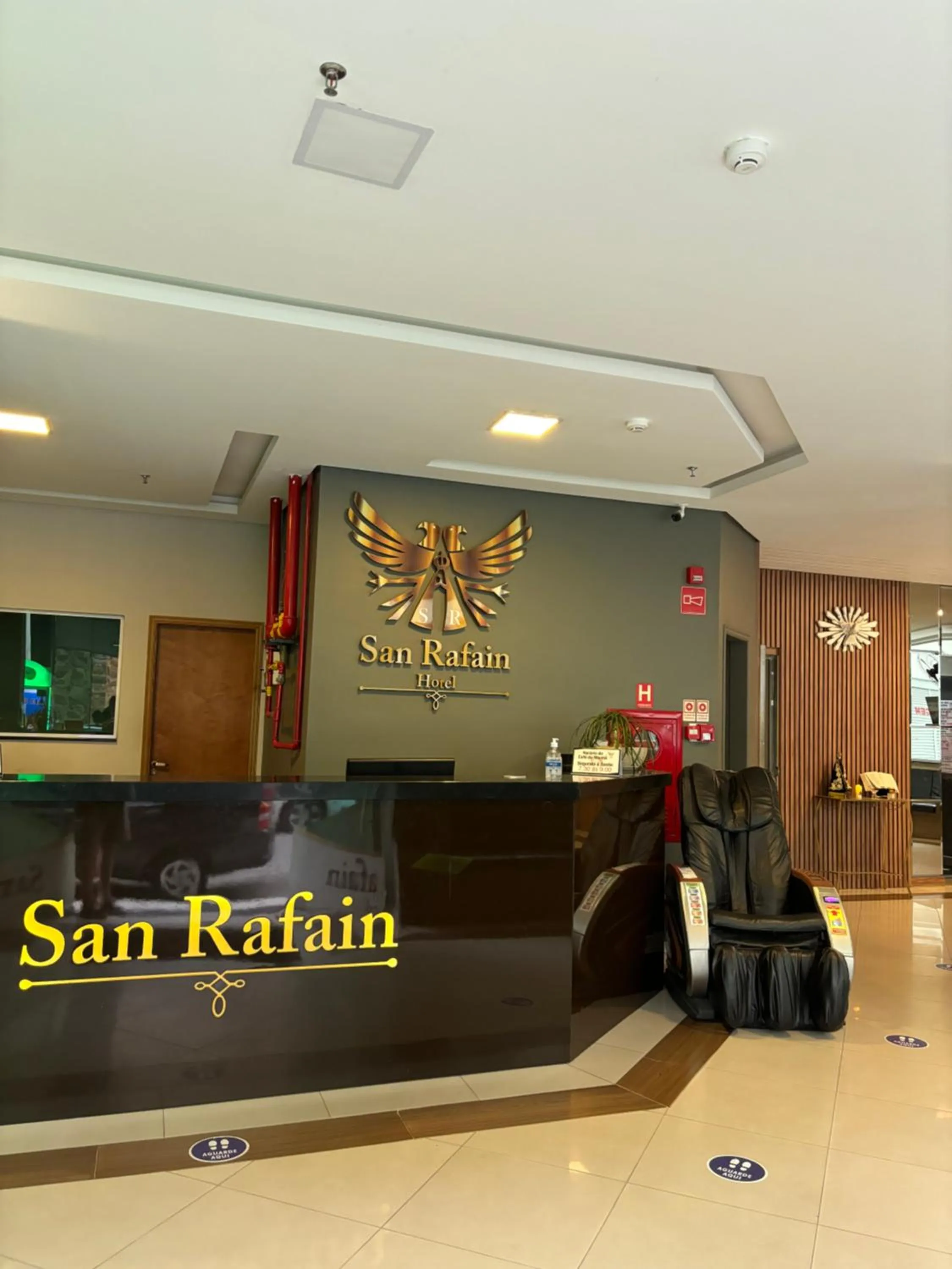Hotel San Rafain