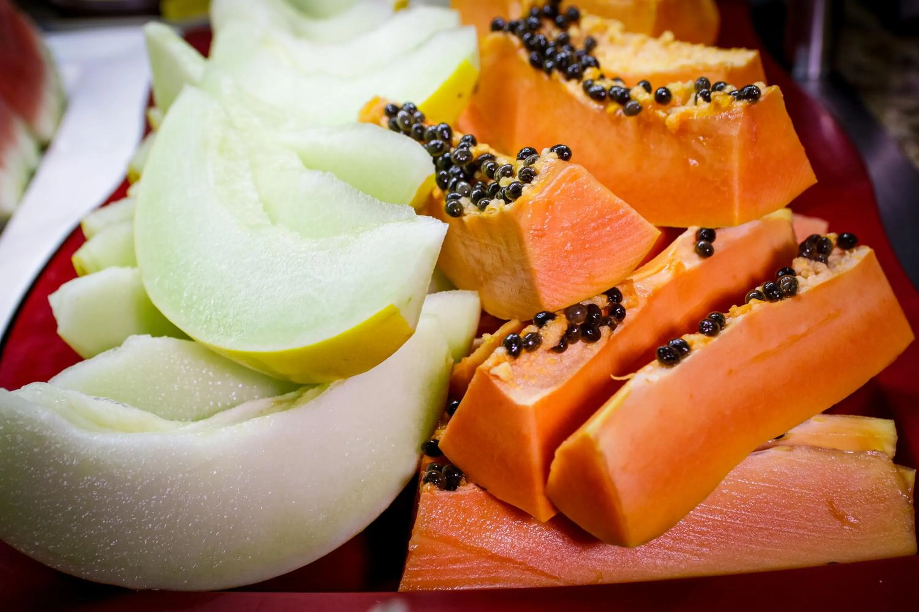 Breakfast in Hotel San Rafain