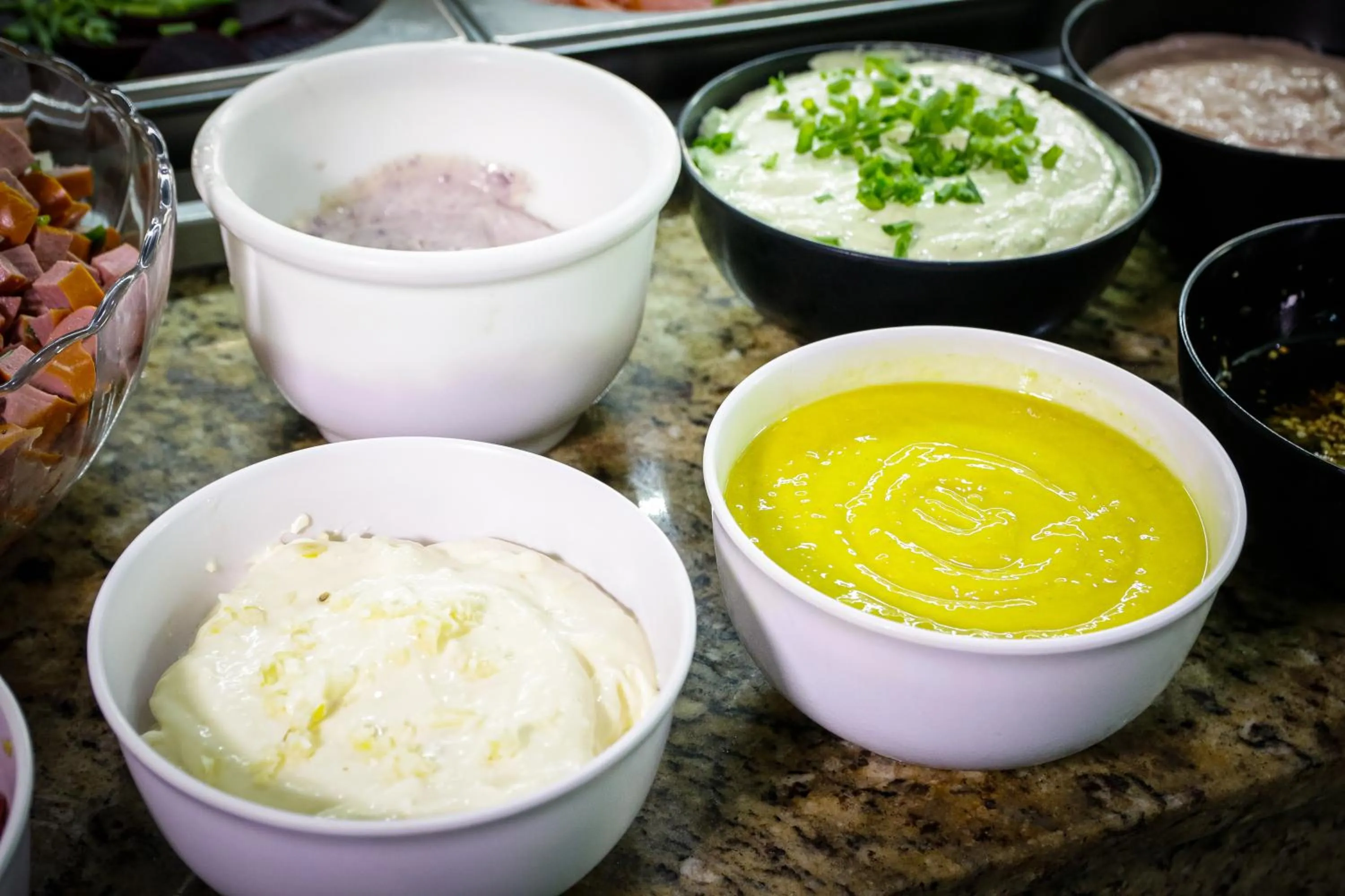 Lunch in Hotel San Rafain