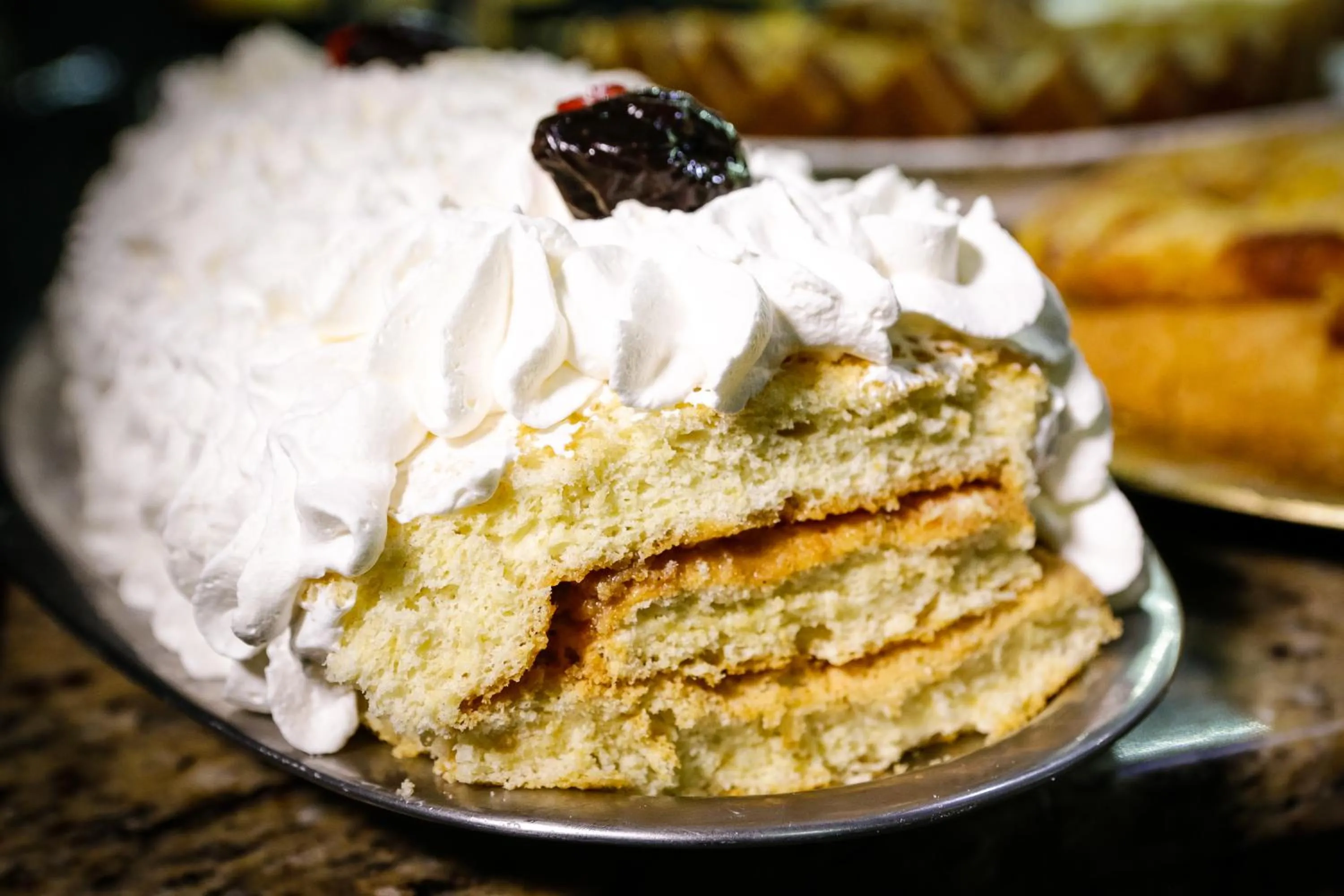 Food in Hotel San Rafain