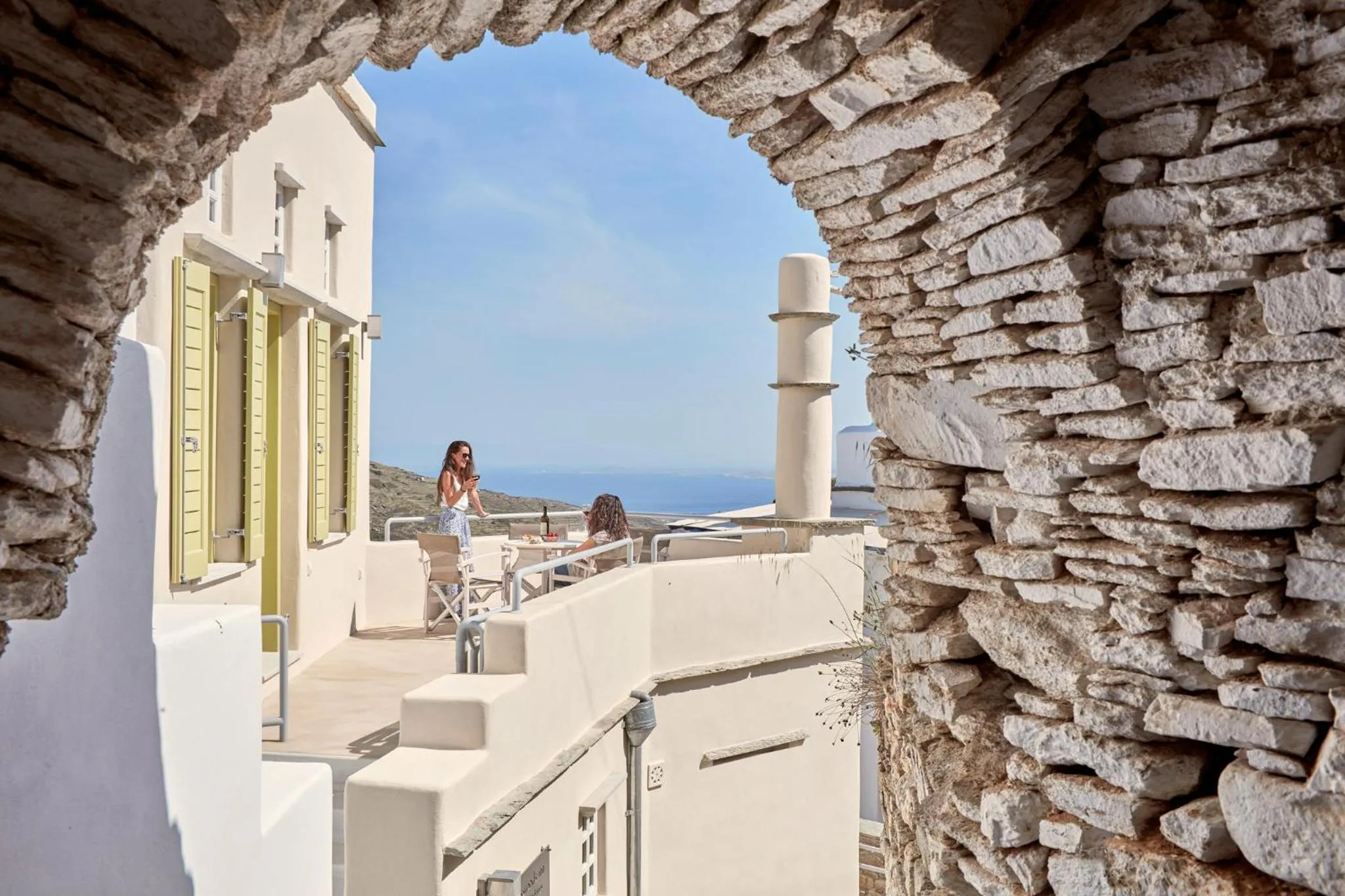 View (from property/room) in Crossroads Inn Traditional Lodging