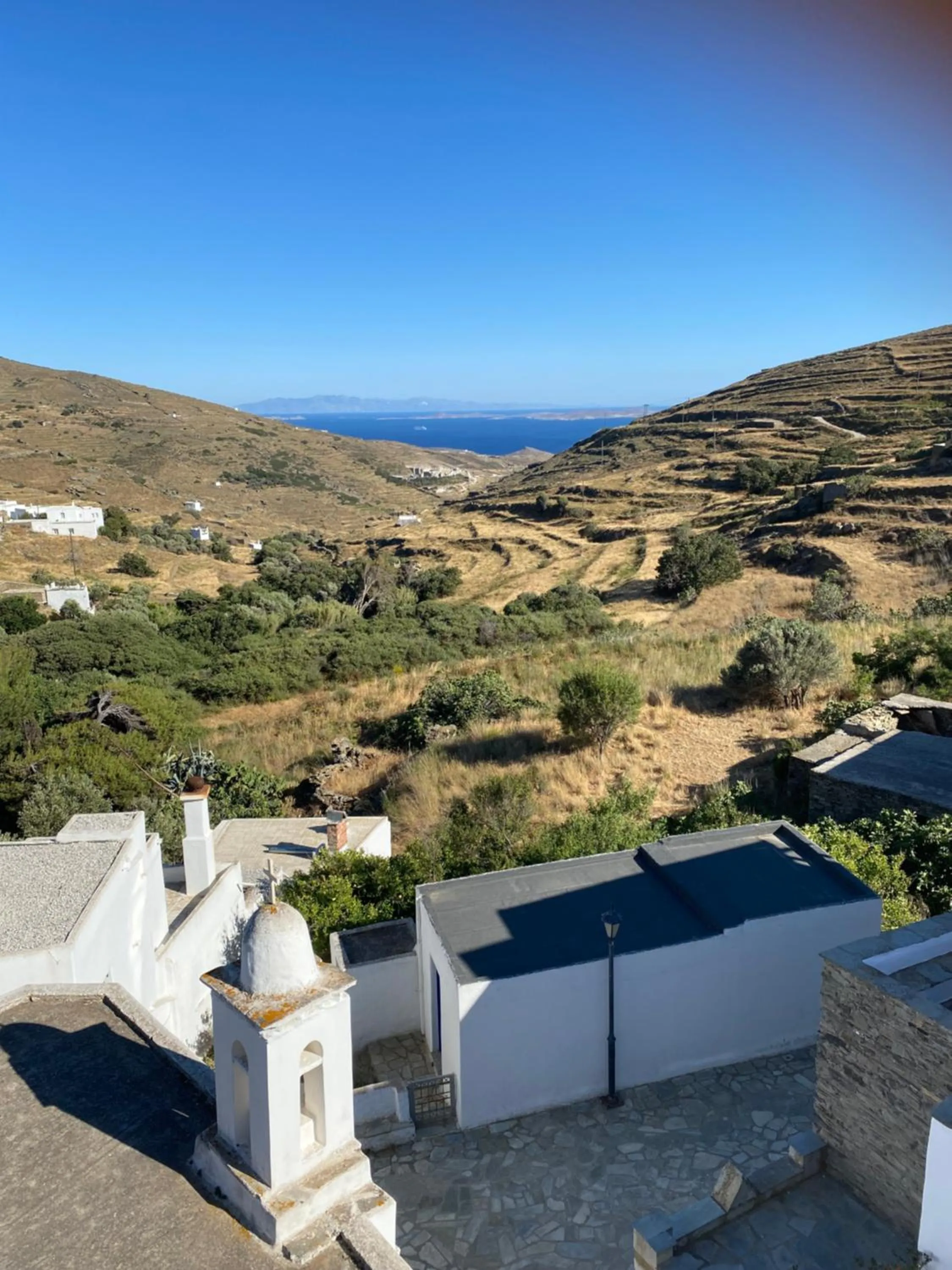 Sea view in Crossroads Inn Traditional Lodging