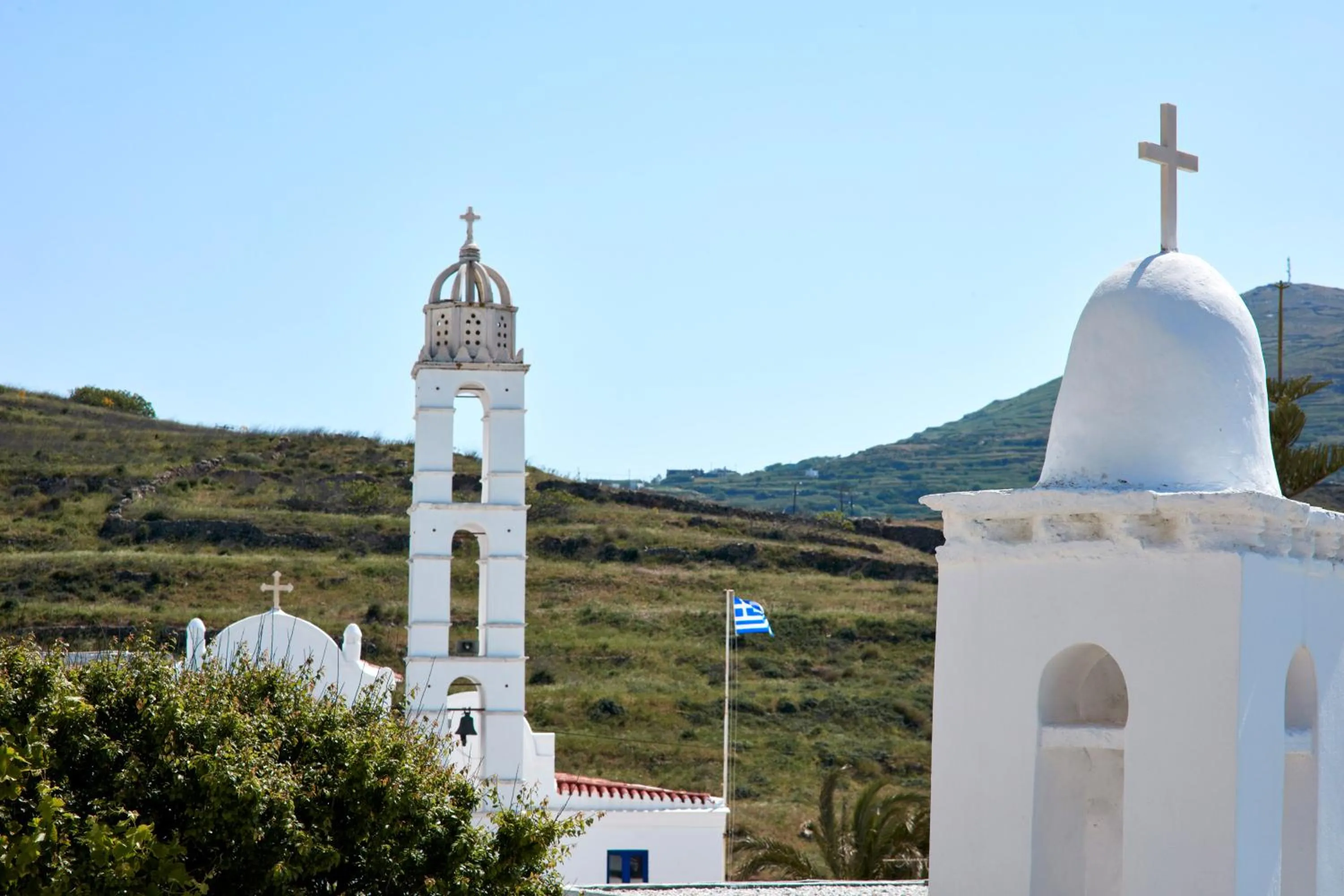 Landmark view in Crossroads Inn Traditional Lodging