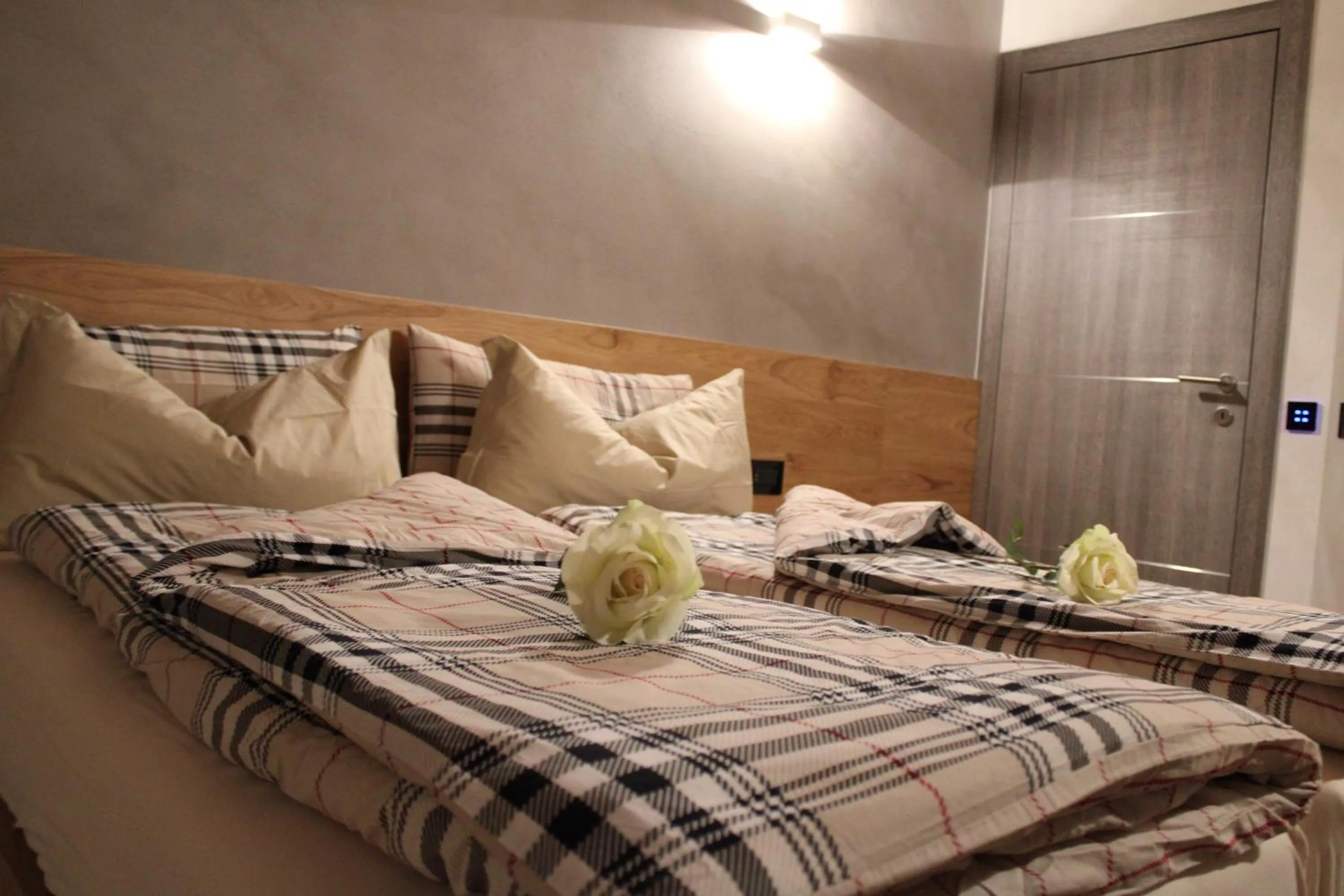 Bed in Appartamento Suite centro Livigno 4S - Sabrina